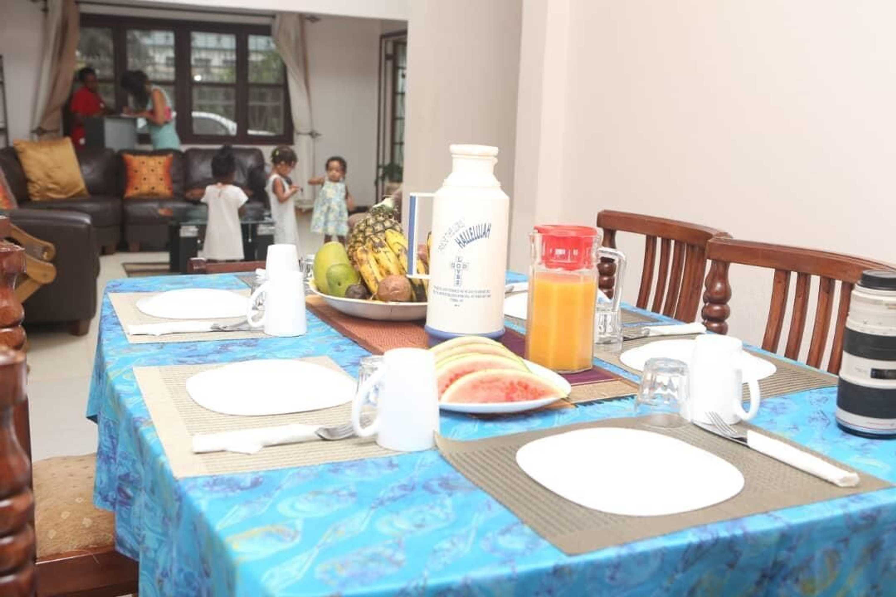 Gift card for Entebbe Vine Inn