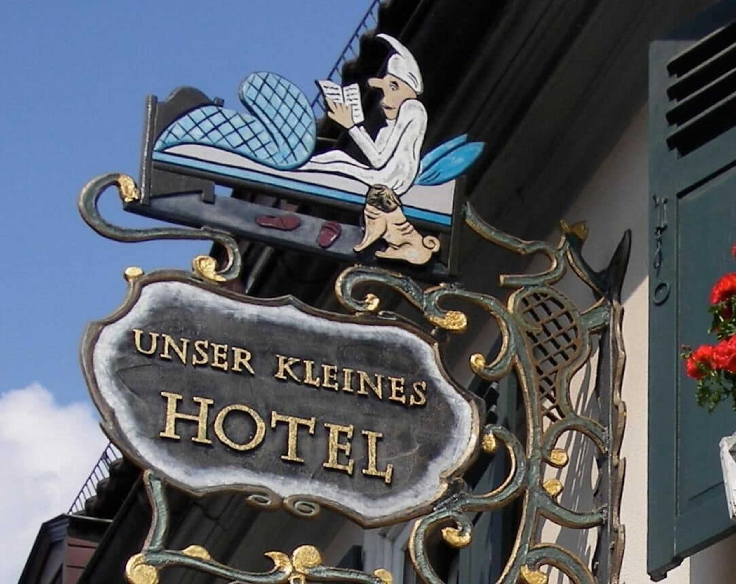 Gift card for Unser Kleines Hotel Gift card for Unser Kleines Hotel
