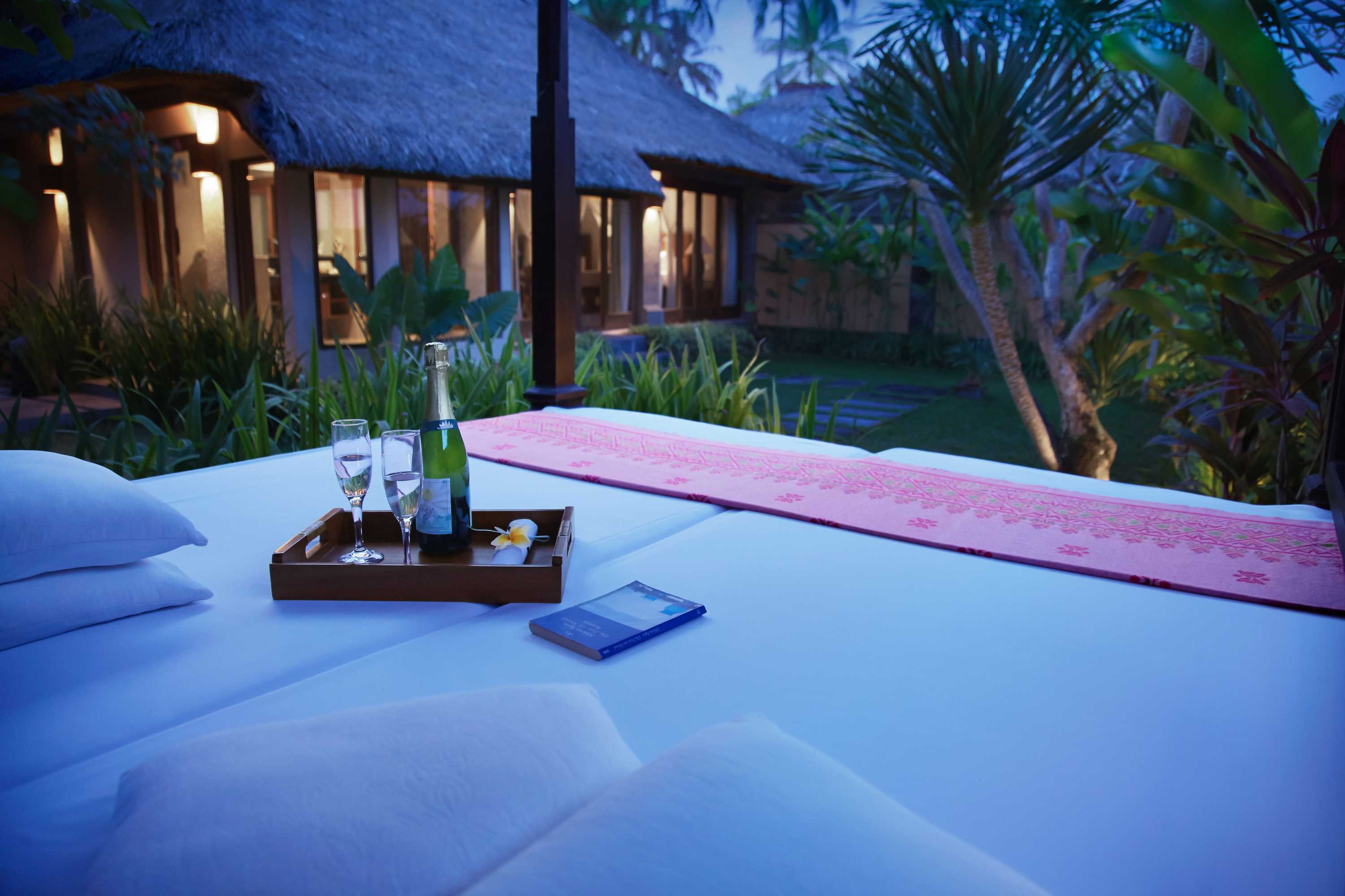 Gift card for Kamandalu Ubud Gift card for Kamandalu Ubud