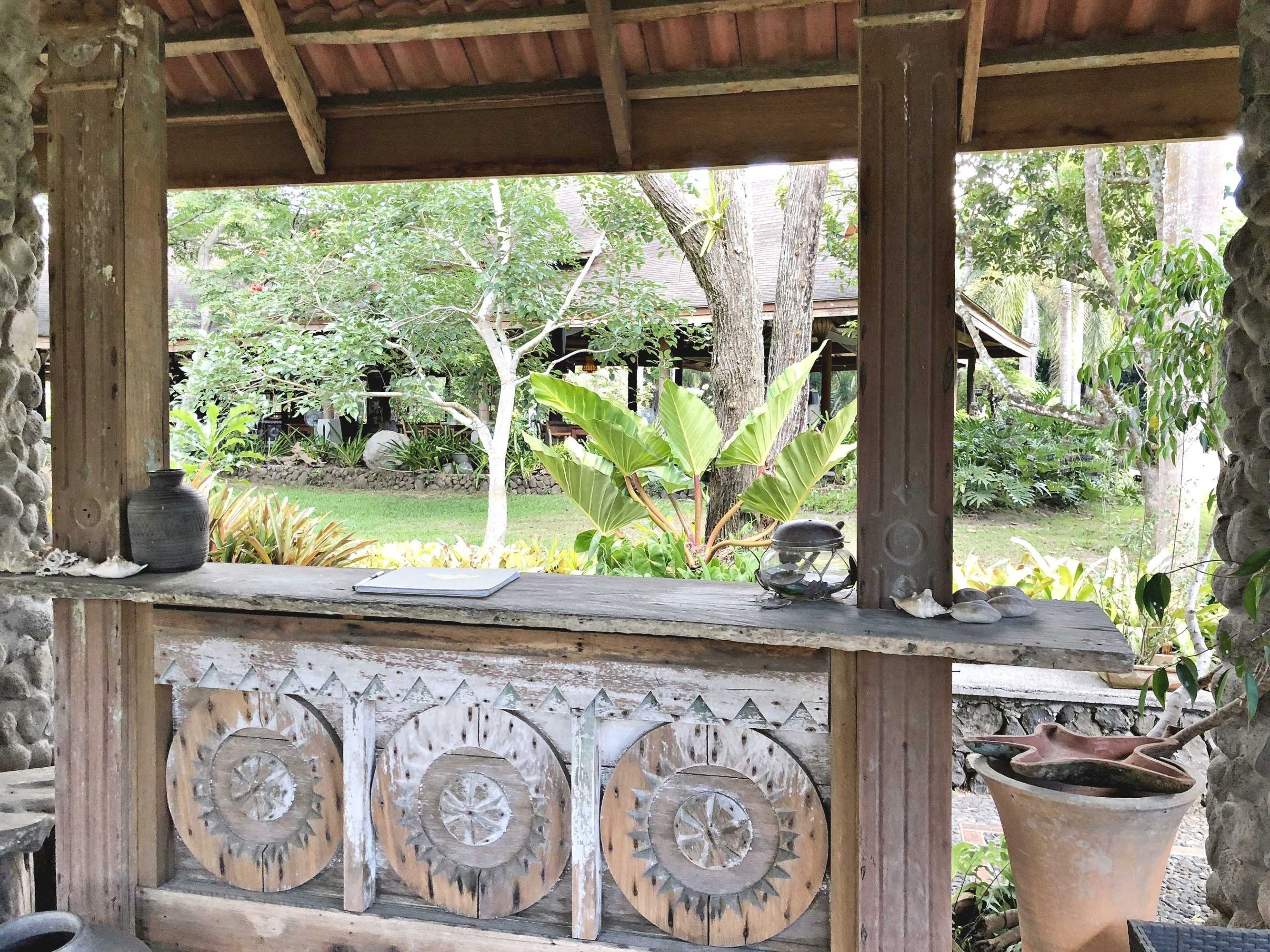 Gift card for Overlooking Lagoon at Sitio de Amor Gift card for Overlooking Lagoon at Sitio de Amor