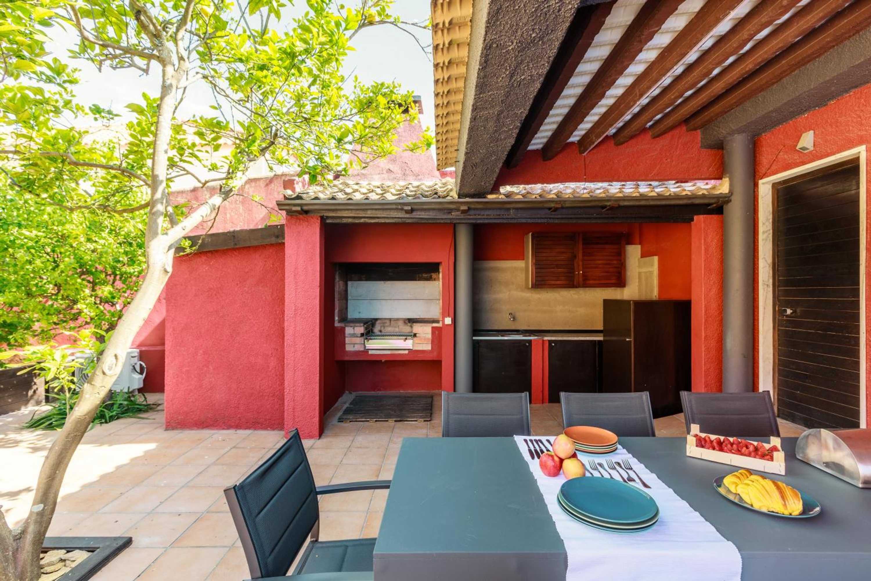 Gift card for Aroeira Pool House