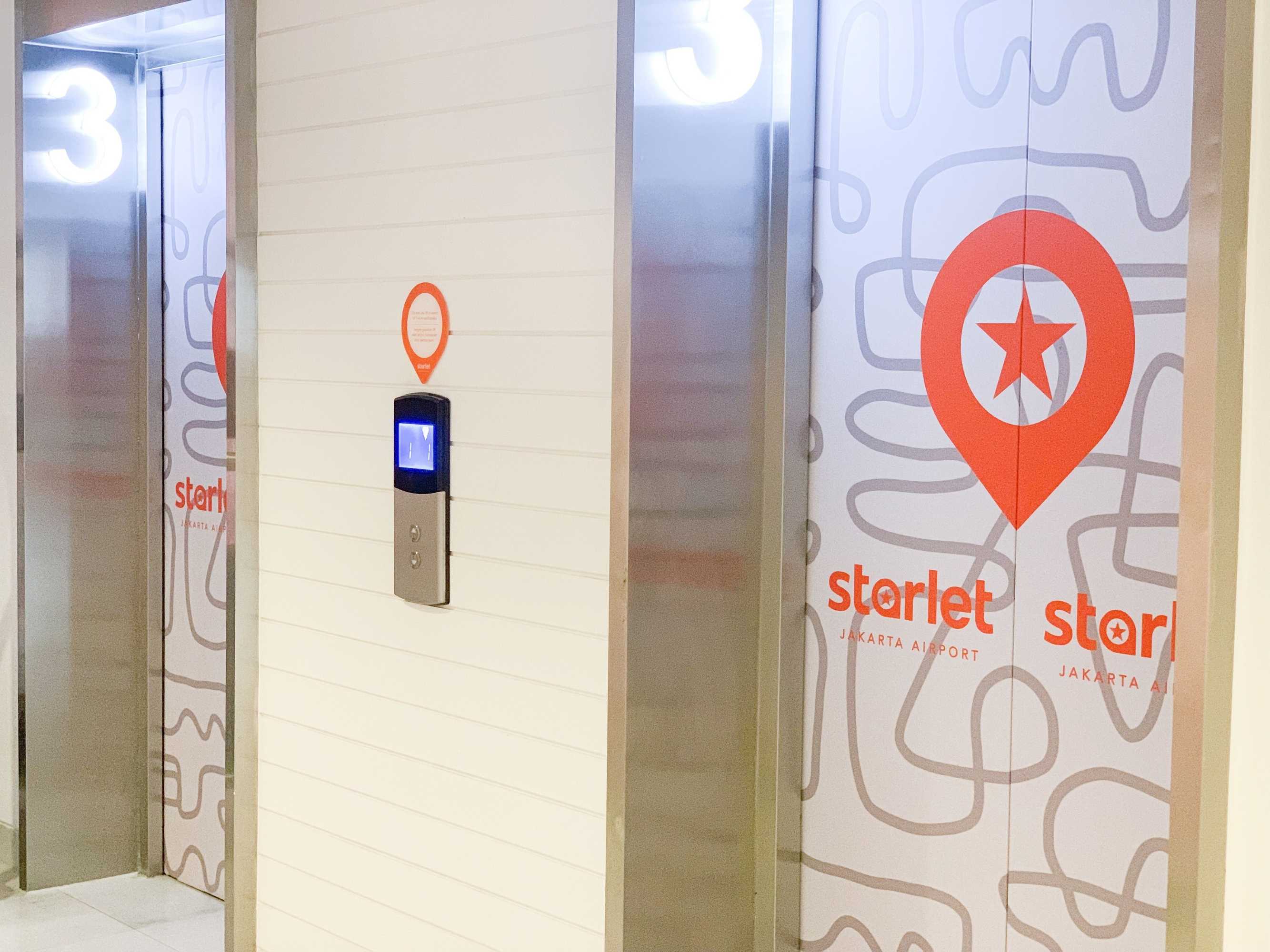 Gift card for Starlet Hotel Jakarta Airport Gift card for Starlet Hotel Jakarta Airport