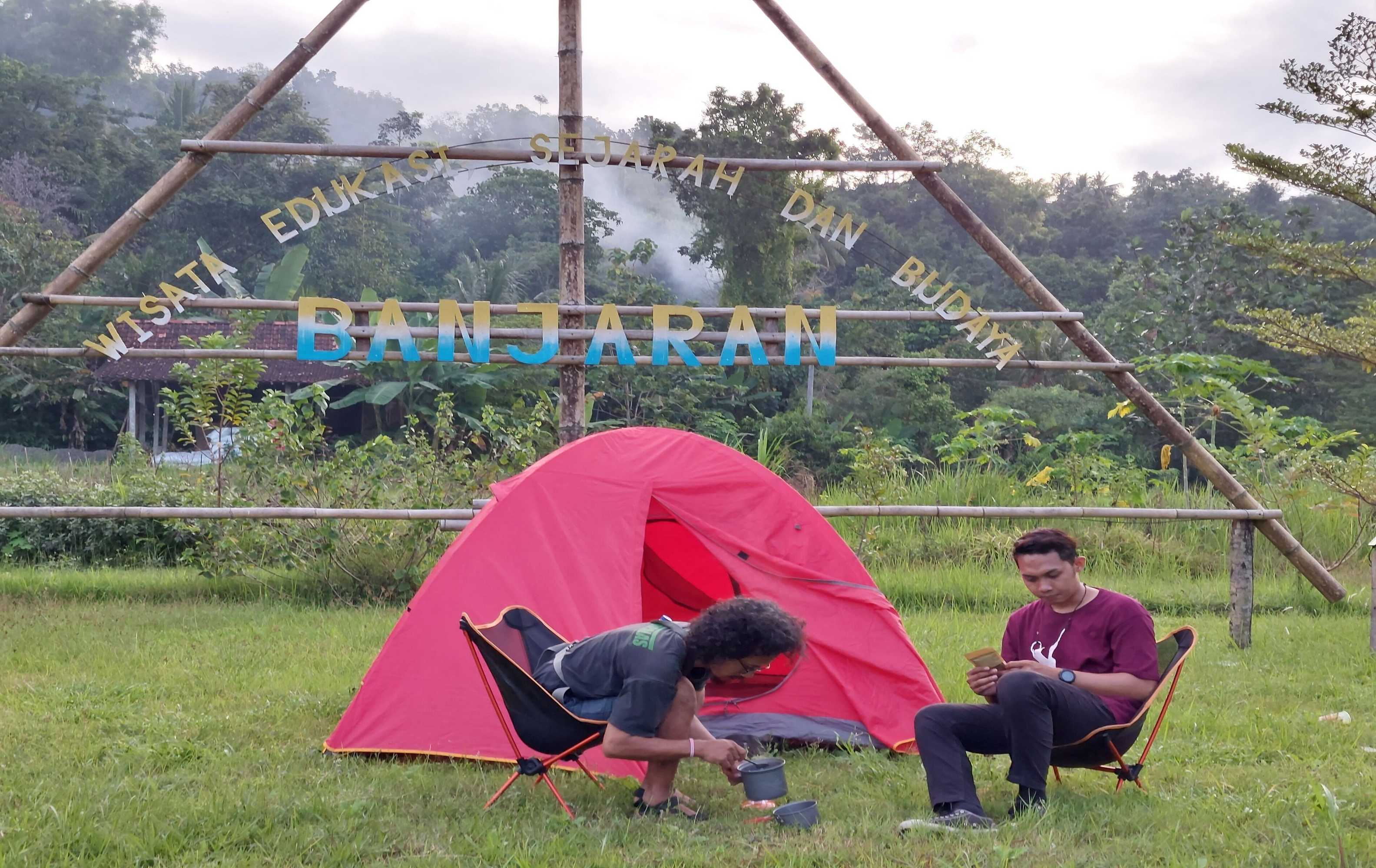 Gift card for Camping Ground Banjaran Village Gift card for Camping Ground Banjaran Village