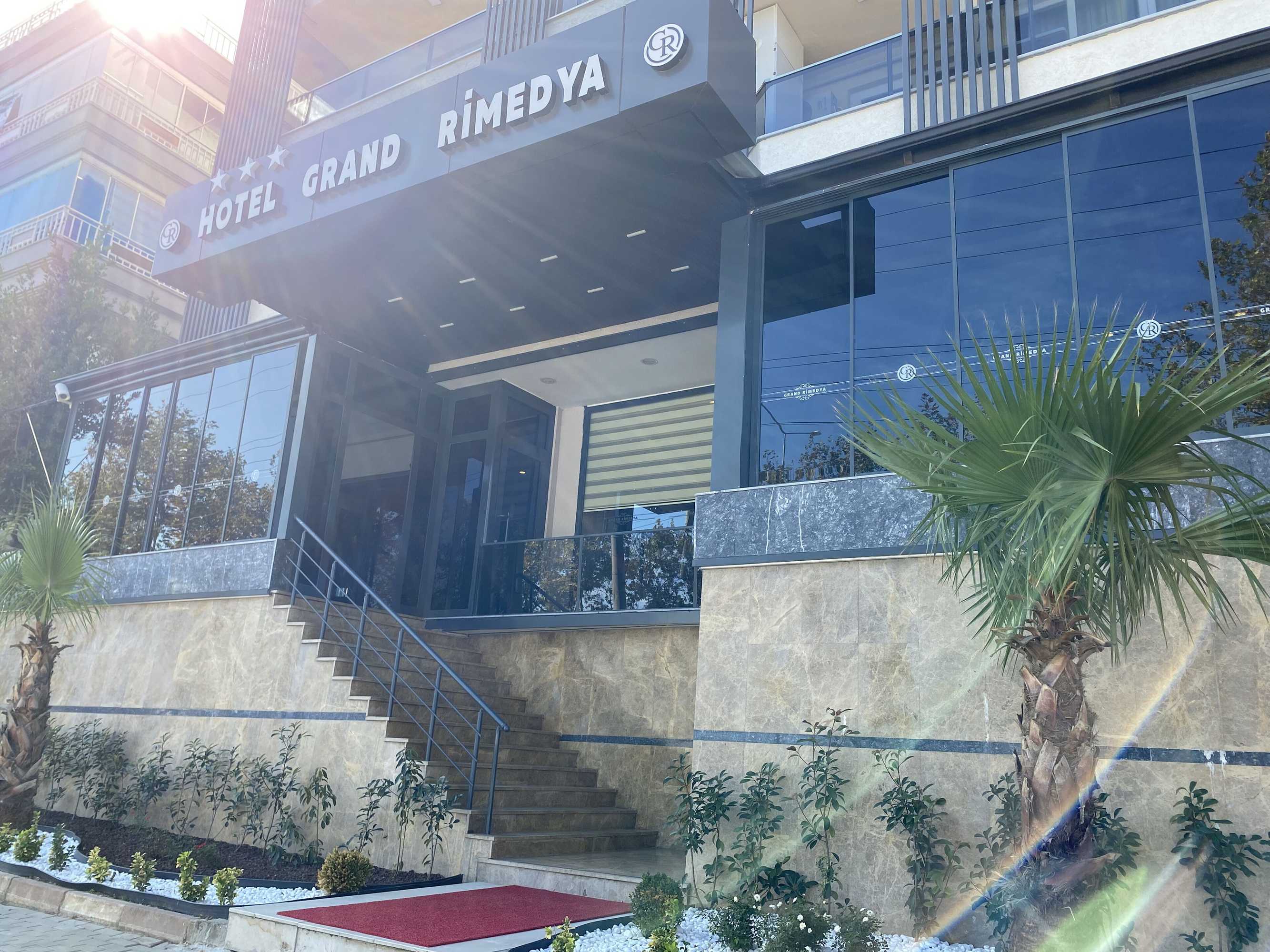 Gift card for Grand Rimedya Hotel Mudanya Gift card for Grand Rimedya Hotel Mudanya