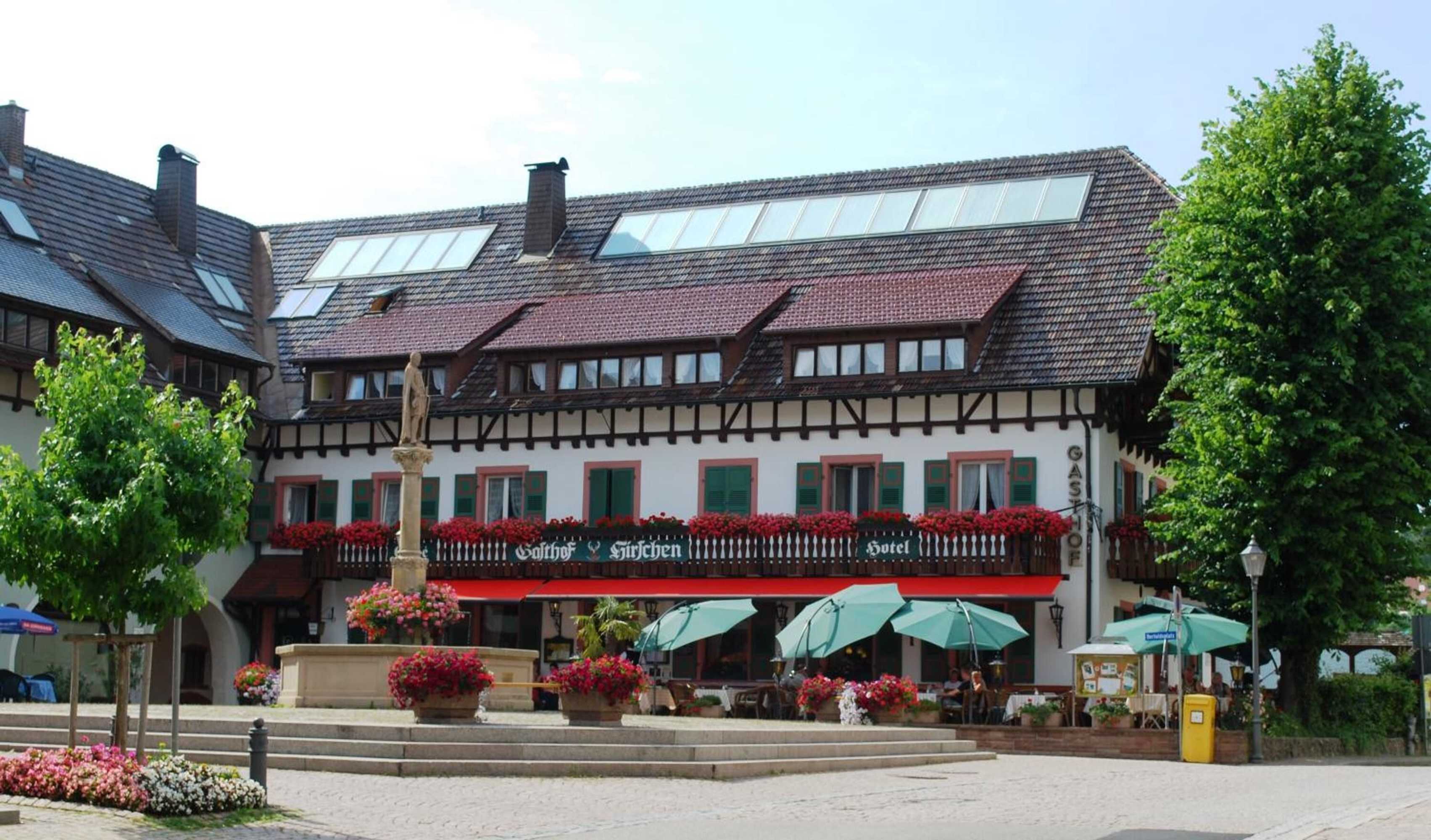 Gift card for Gasthof Hirschen Gift card for Gasthof Hirschen
