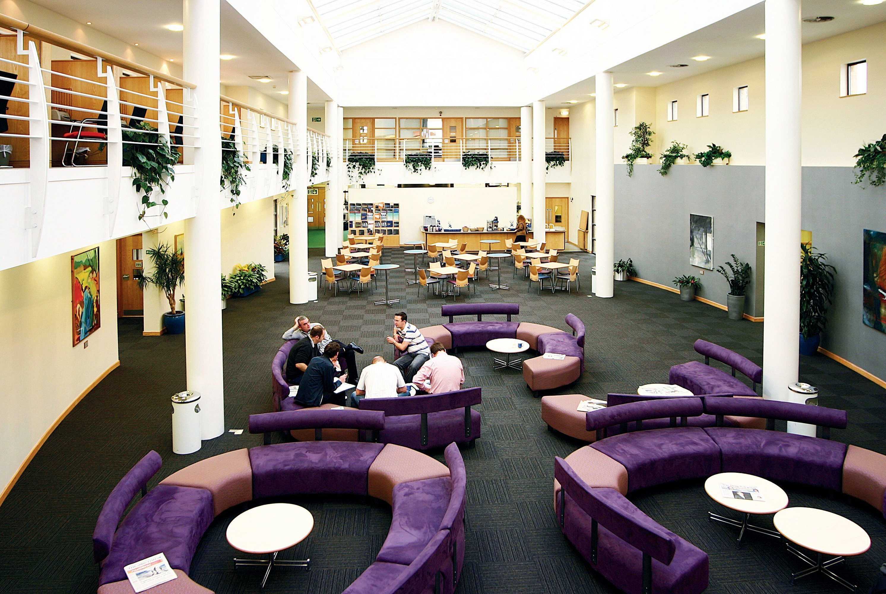 Gift card for Cranfield Management Development Centre