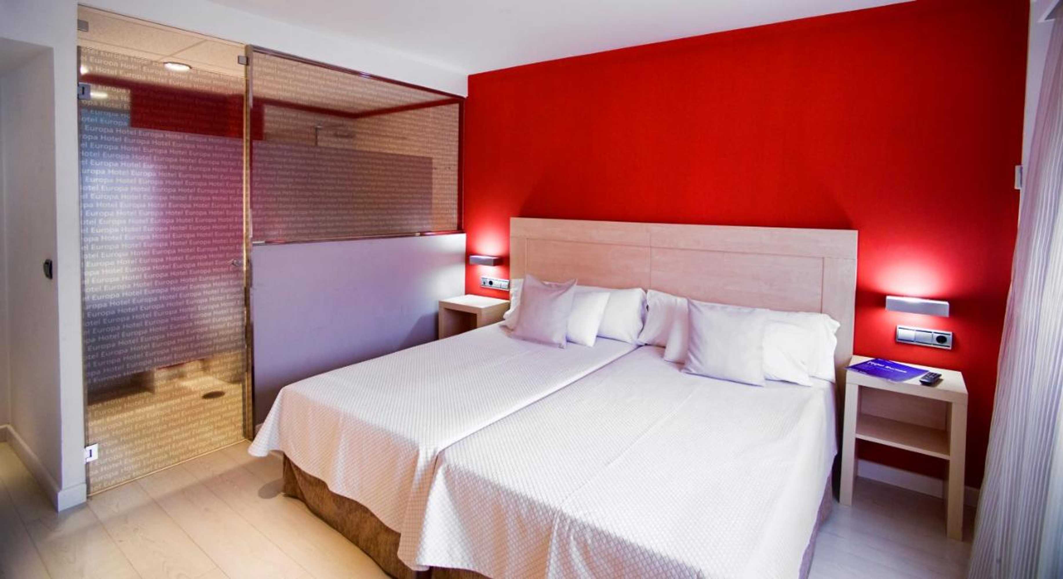 Gift card for Hotel Europa