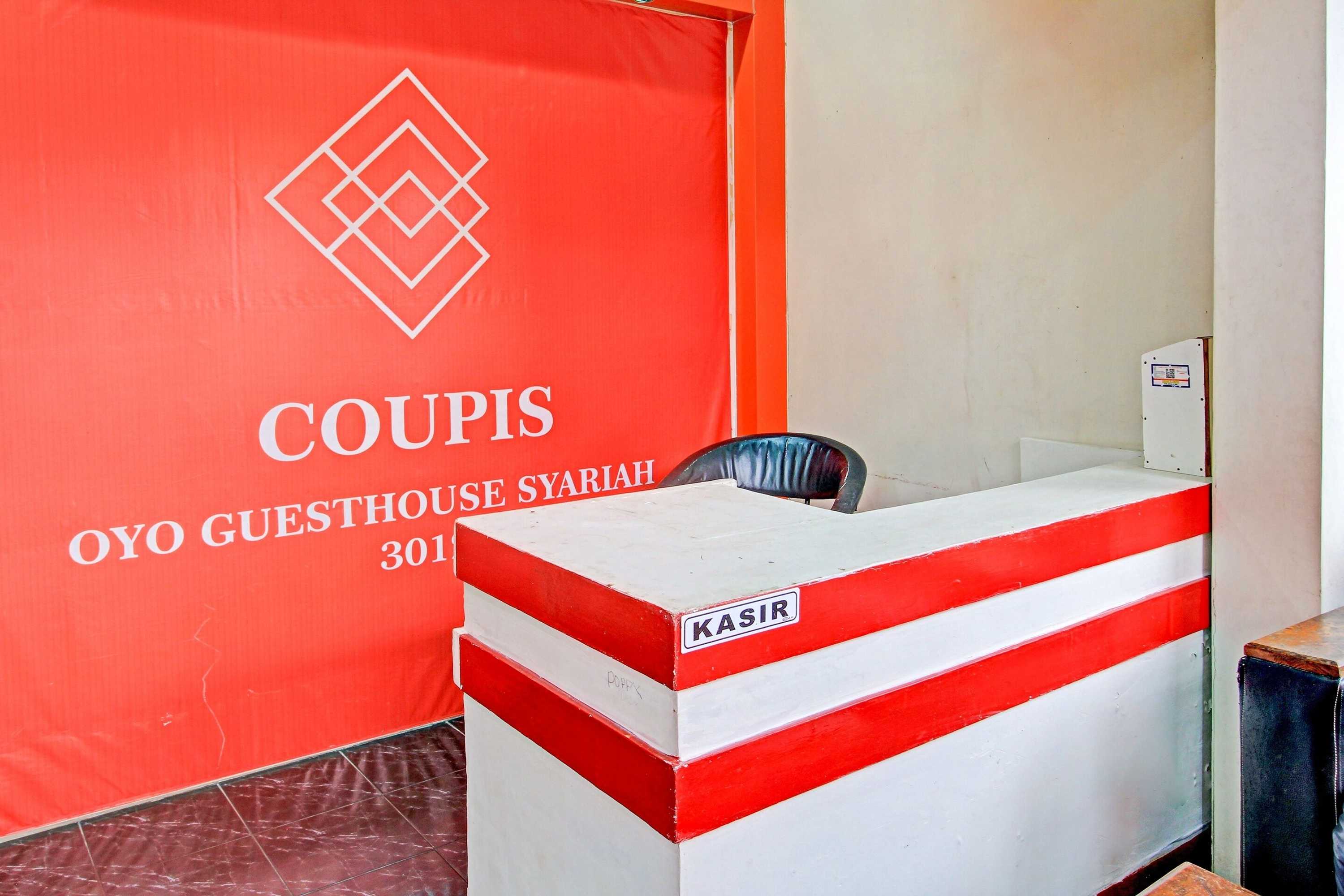 Gift card for Oyo 3012 Coupis Guesthouse Syariah Gift card for Oyo 3012 Coupis Guesthouse Syariah