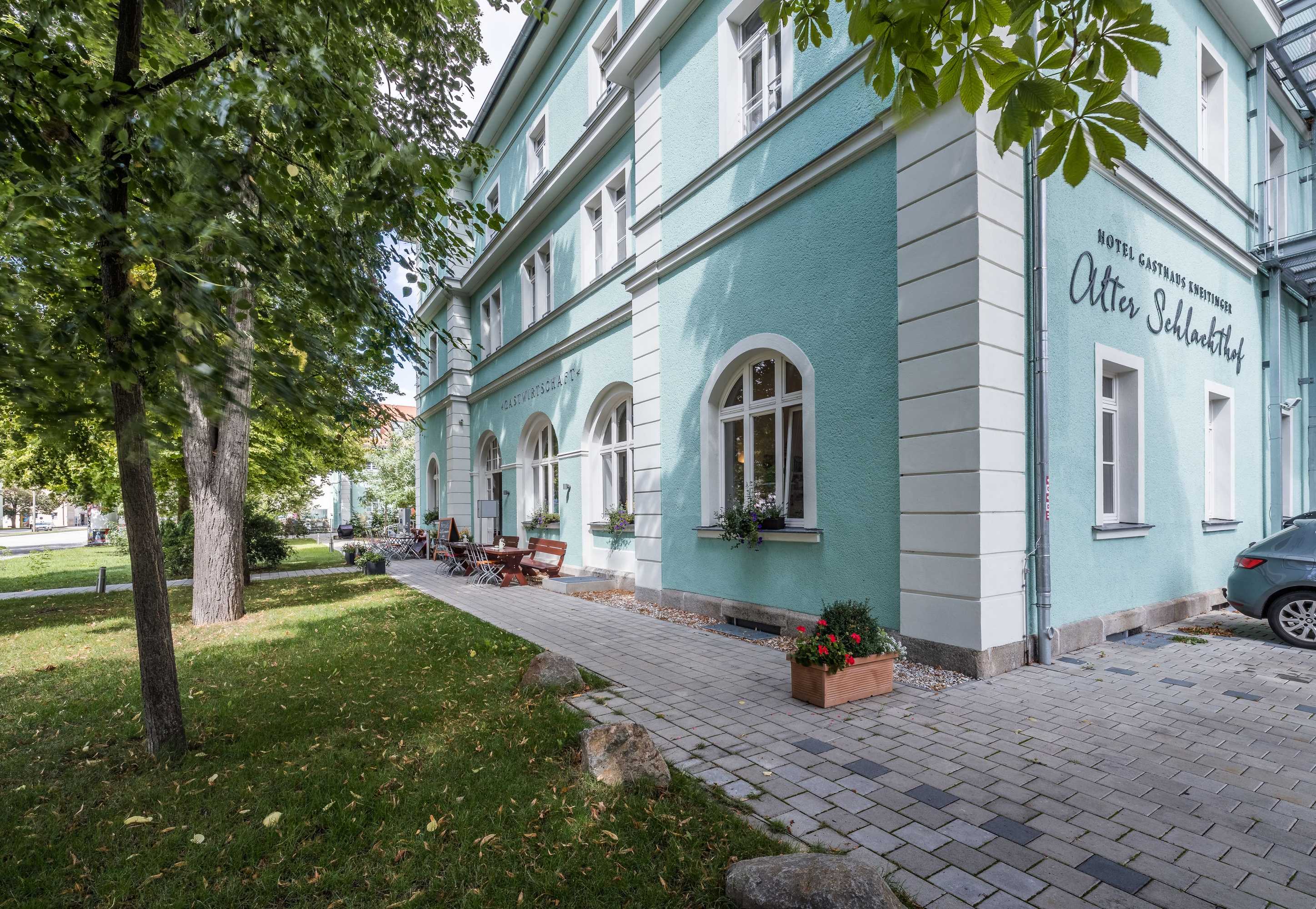 Gift card for Hotel Kneitinger Alter Schlachthof Gift card for Hotel Kneitinger Alter Schlachthof