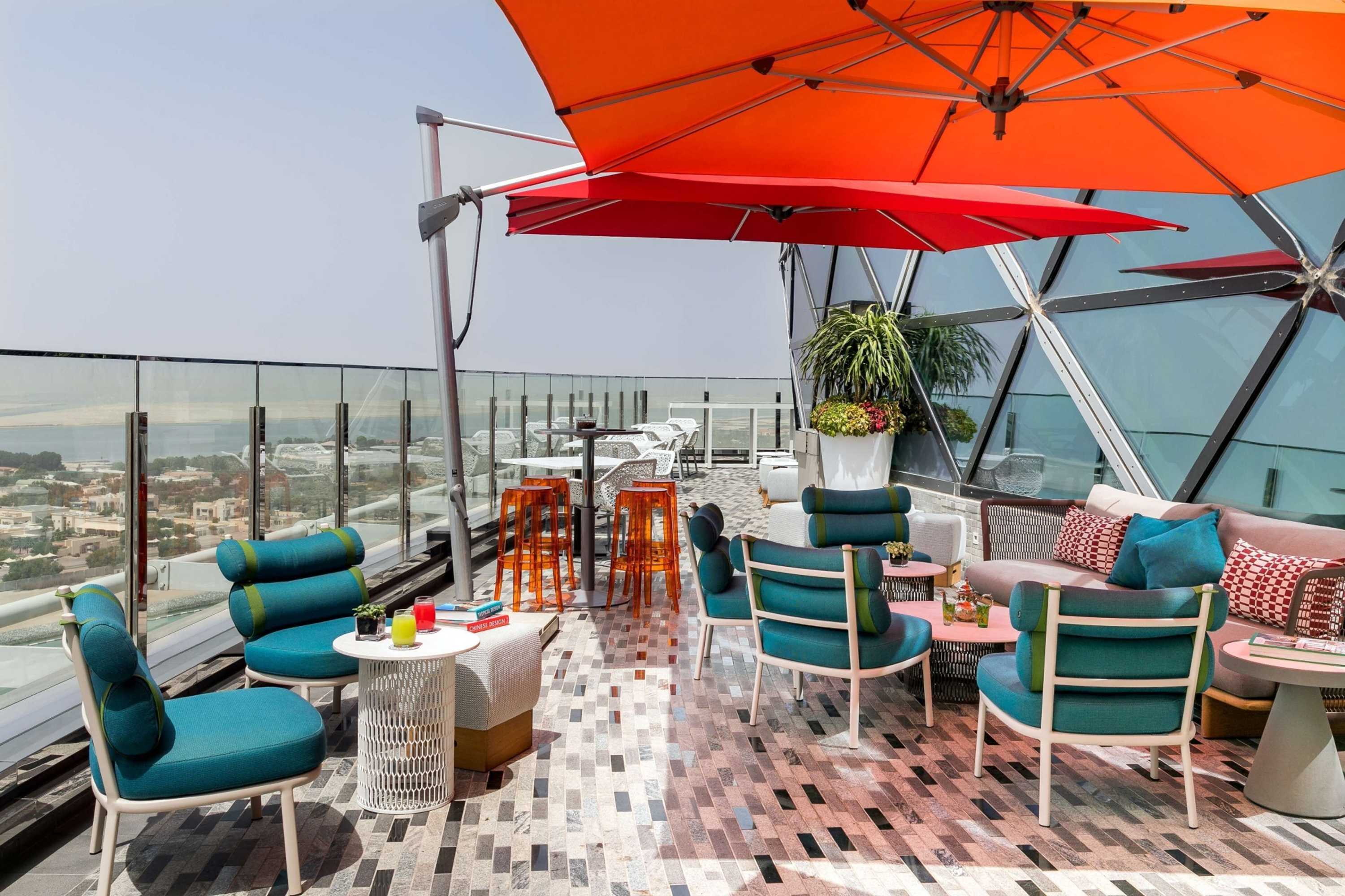 Gift card for Andaz Capital Gate Abu Dhabi, BY Hyatt Gift card for Andaz Capital Gate Abu Dhabi, BY Hyatt