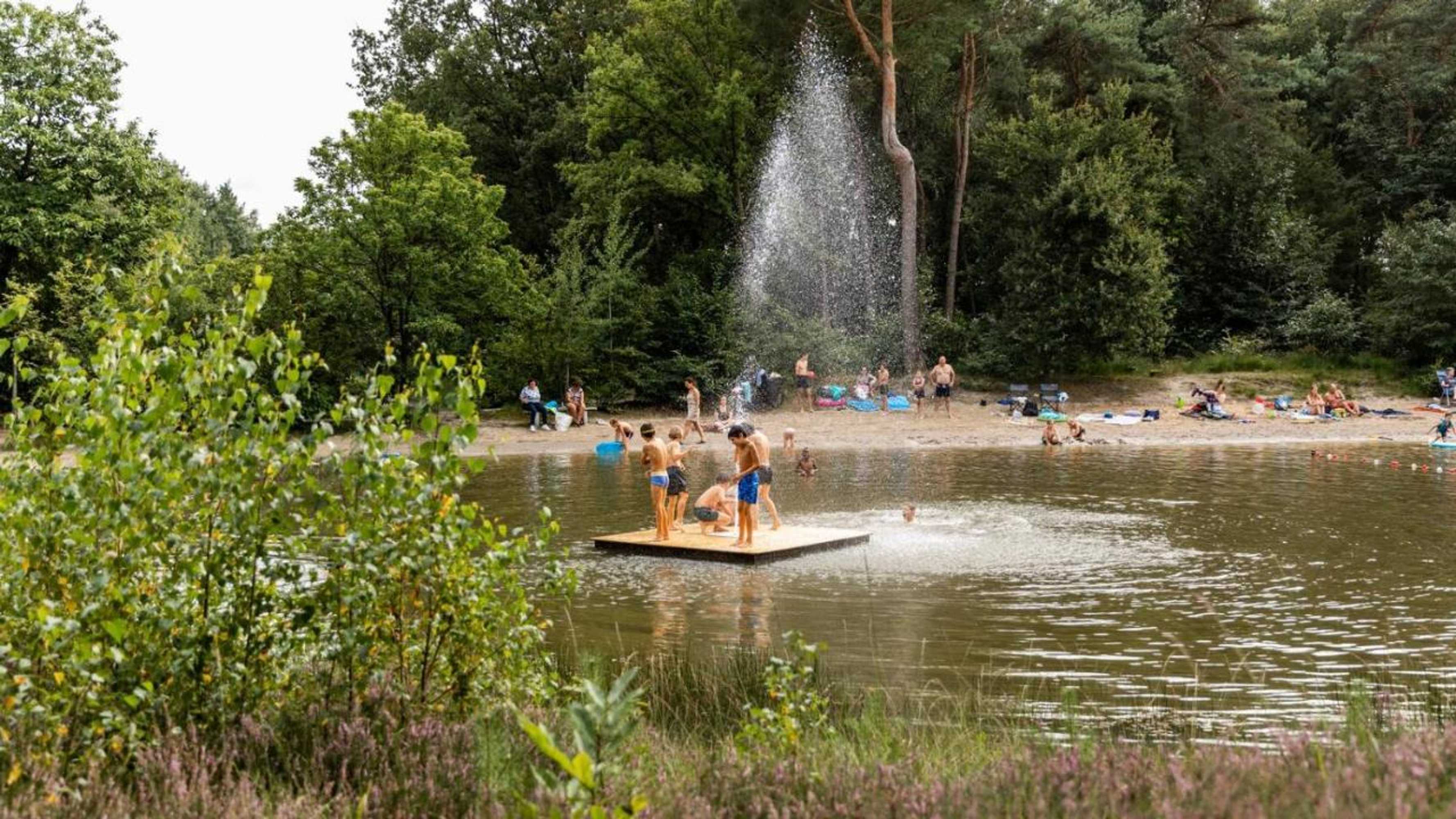 Gift card for Camping Baalse Hei