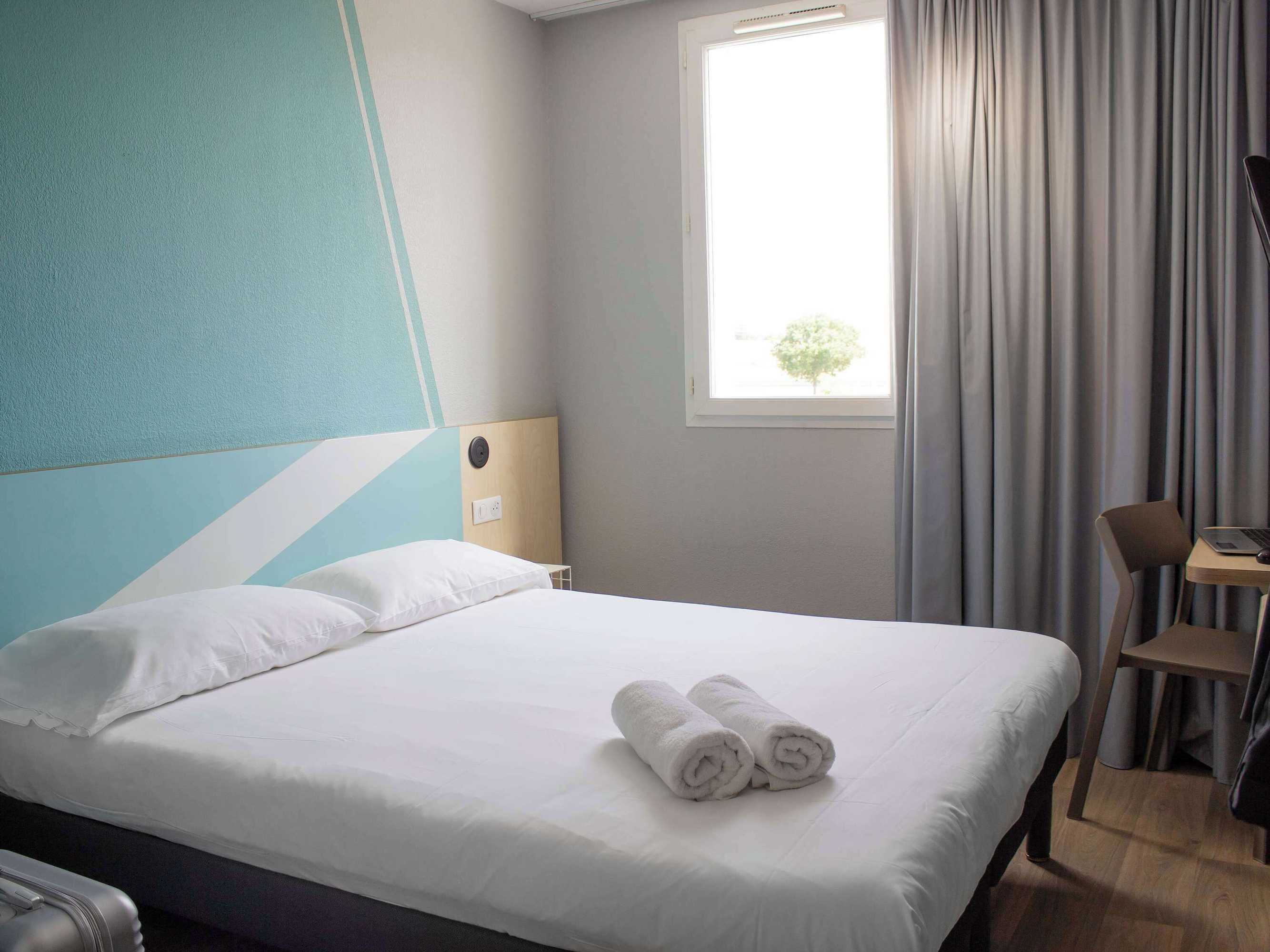 Gift card for Ibis Budget Lunel Porte de Camargue Gift card for Ibis Budget Lunel Porte de Camargue