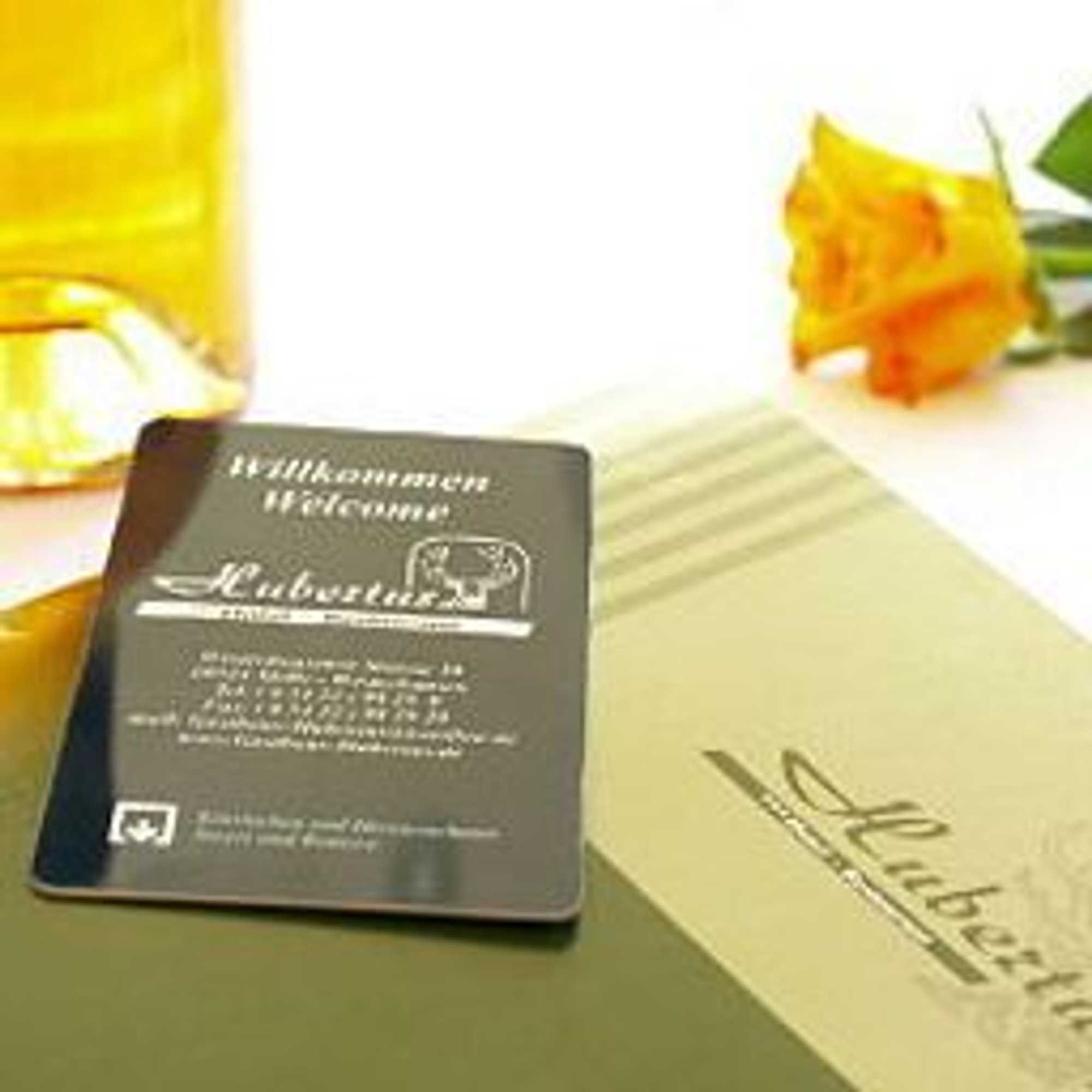 Gift card for Akzent Hotel Hubertus Gift card for Akzent Hotel Hubertus