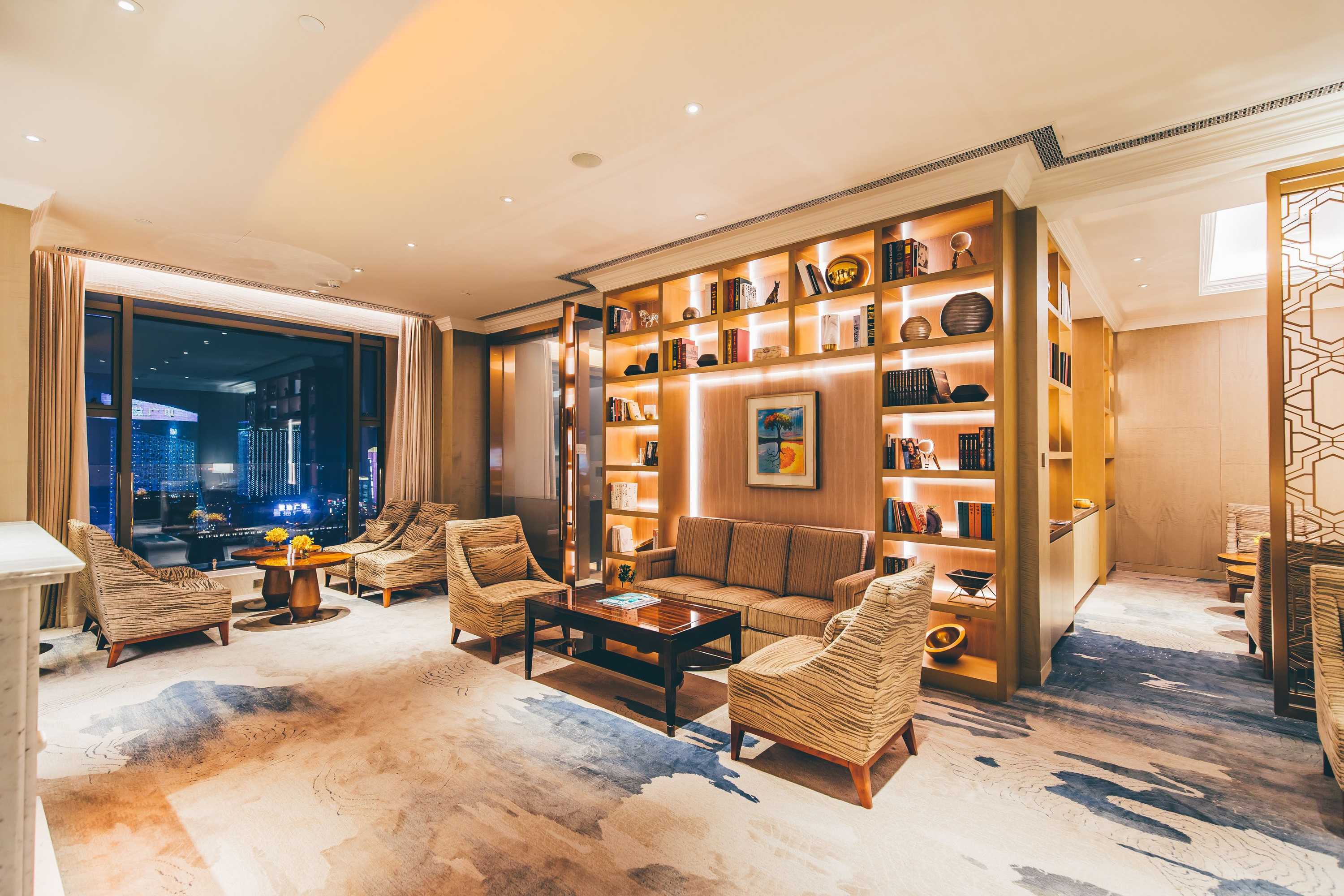 Gift card for The Langham, Hefei Gift card for The Langham, Hefei