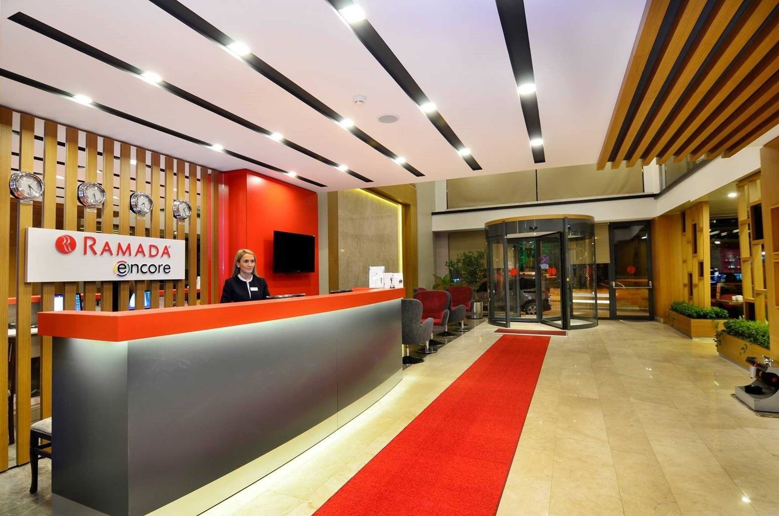 Gift card for Ramada Encore by Wyndham Gebze Gift card for Ramada Encore by Wyndham Gebze