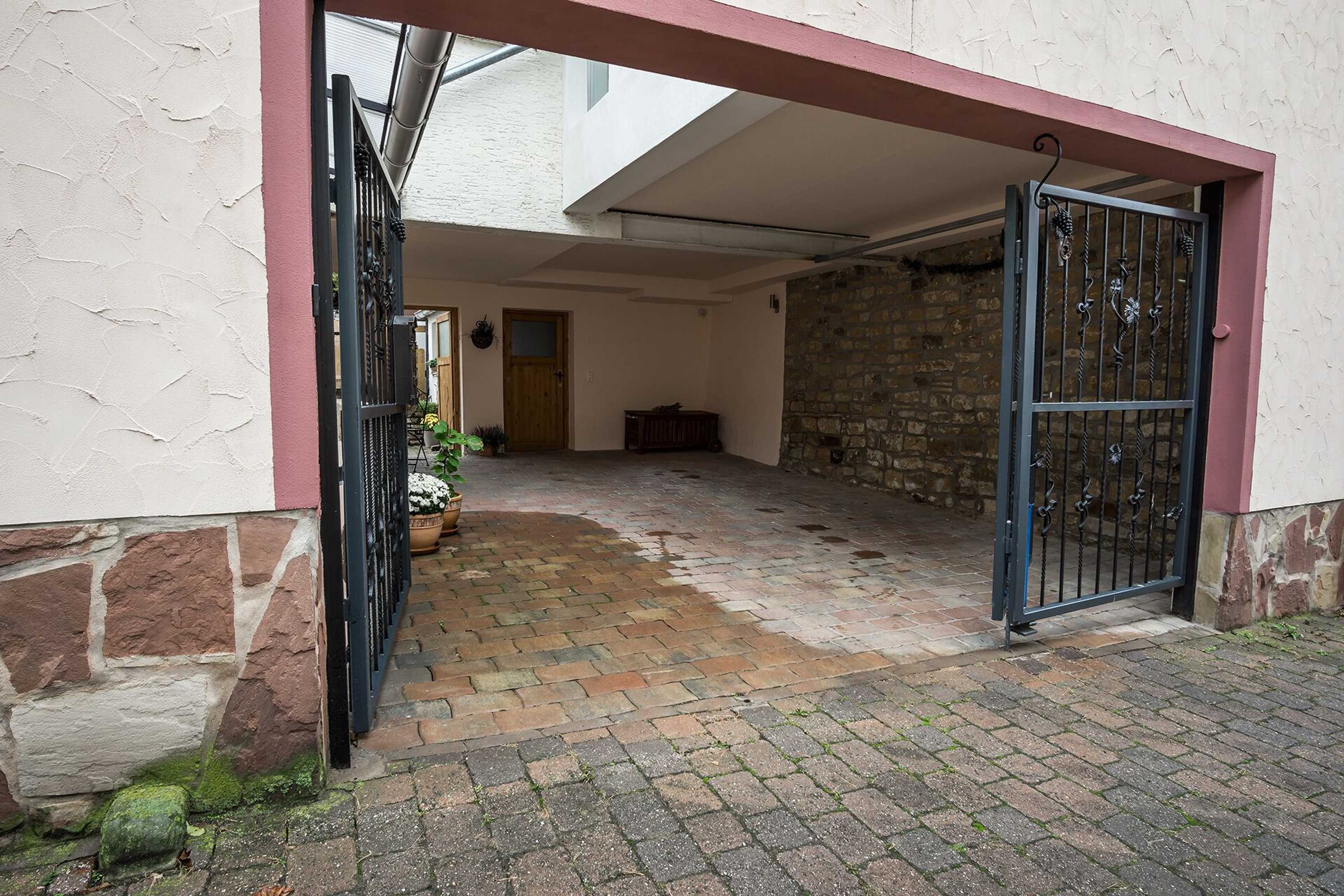 Gift card for Ferienhaus Kallstadt