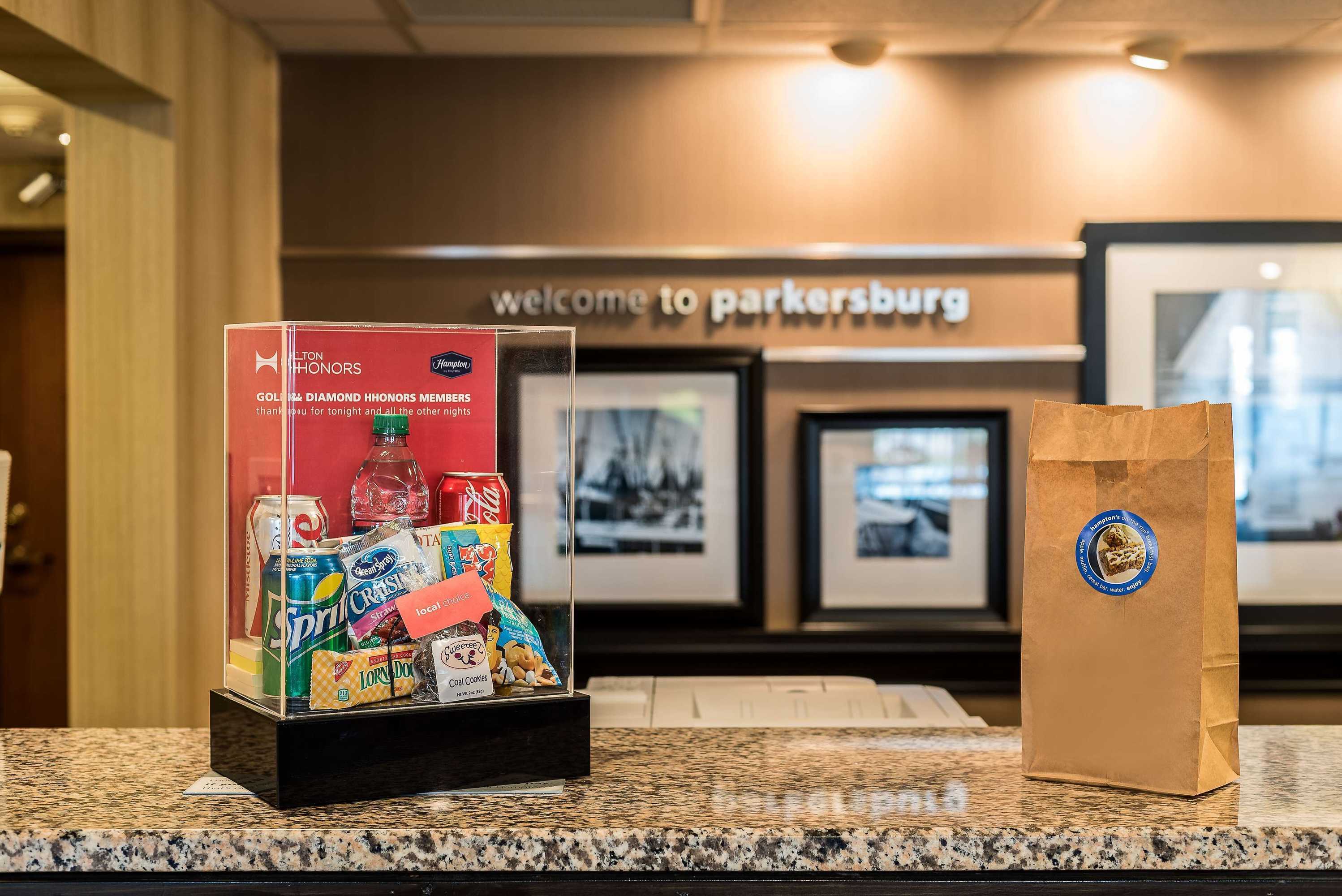 Gift card for Hampton Inn Parkersburg-Mineral Wells Gift card for Hampton Inn Parkersburg-Mineral Wells