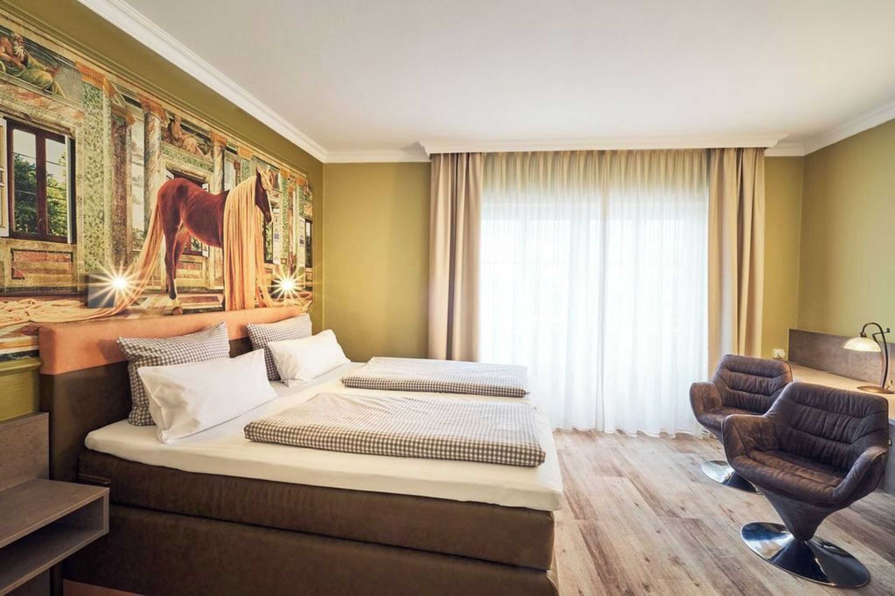 Gift card for Hotel Starnberger See Gift card for Hotel Starnberger See