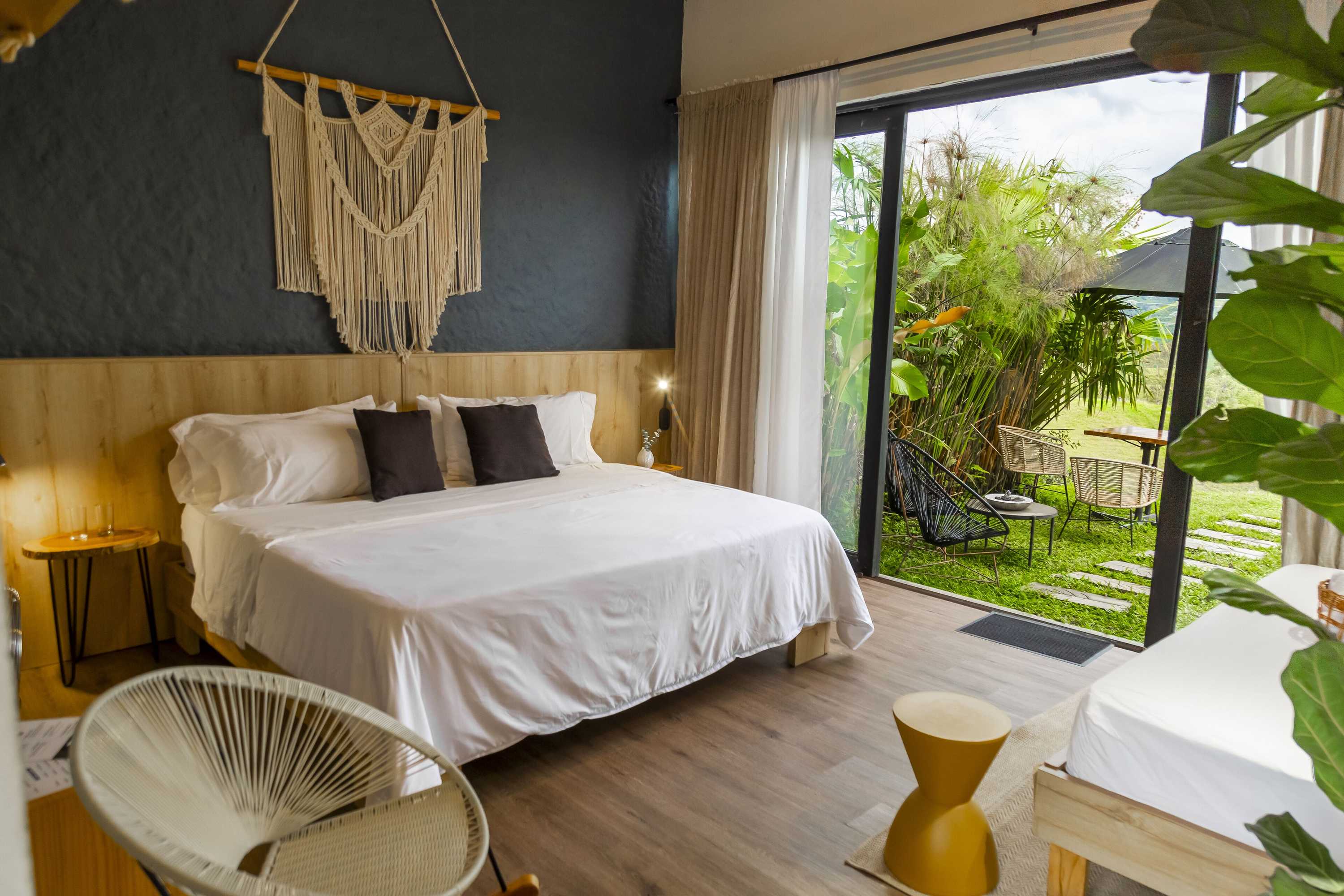 Gift card for Ecohotel Monte Tierra Habitaciones y Glamping Gift card for Ecohotel Monte Tierra Habitaciones y Glamping