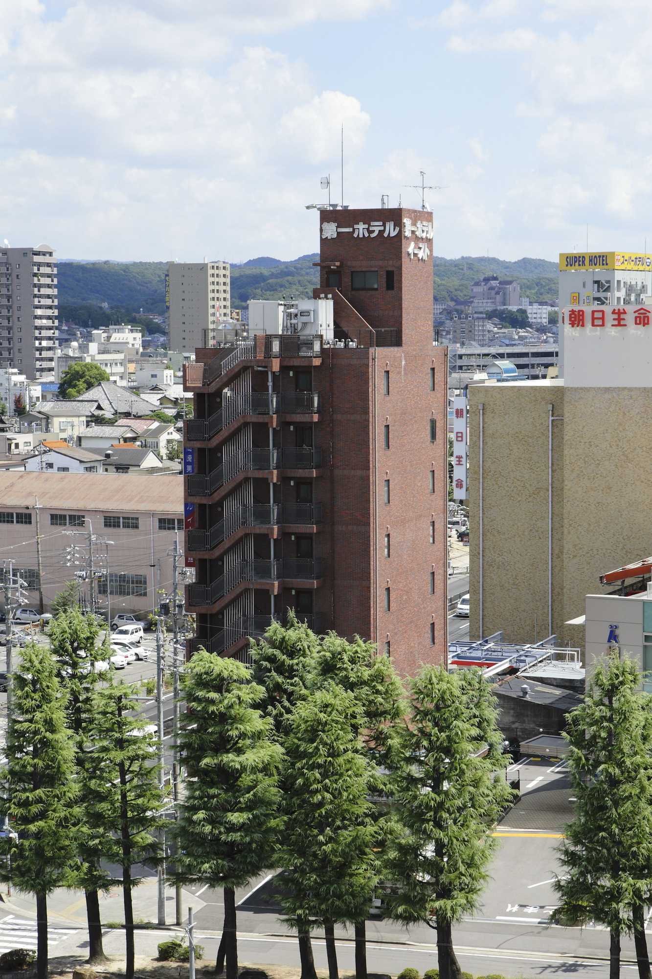 Gift card for Okazaki Dai Ichi Hotel East Wing Gift card for Okazaki Dai Ichi Hotel East Wing