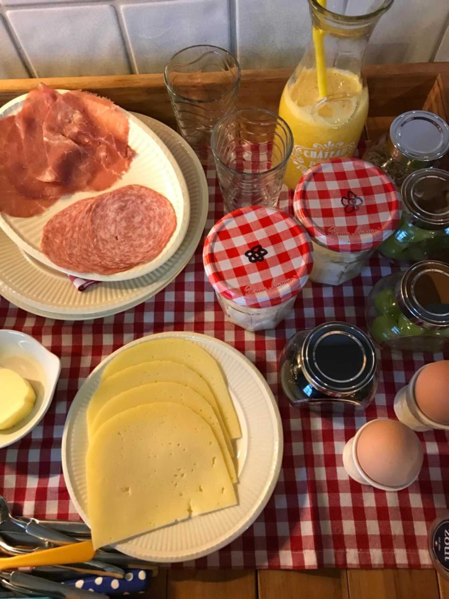 Gift card for De Kempse Hoeve B&b