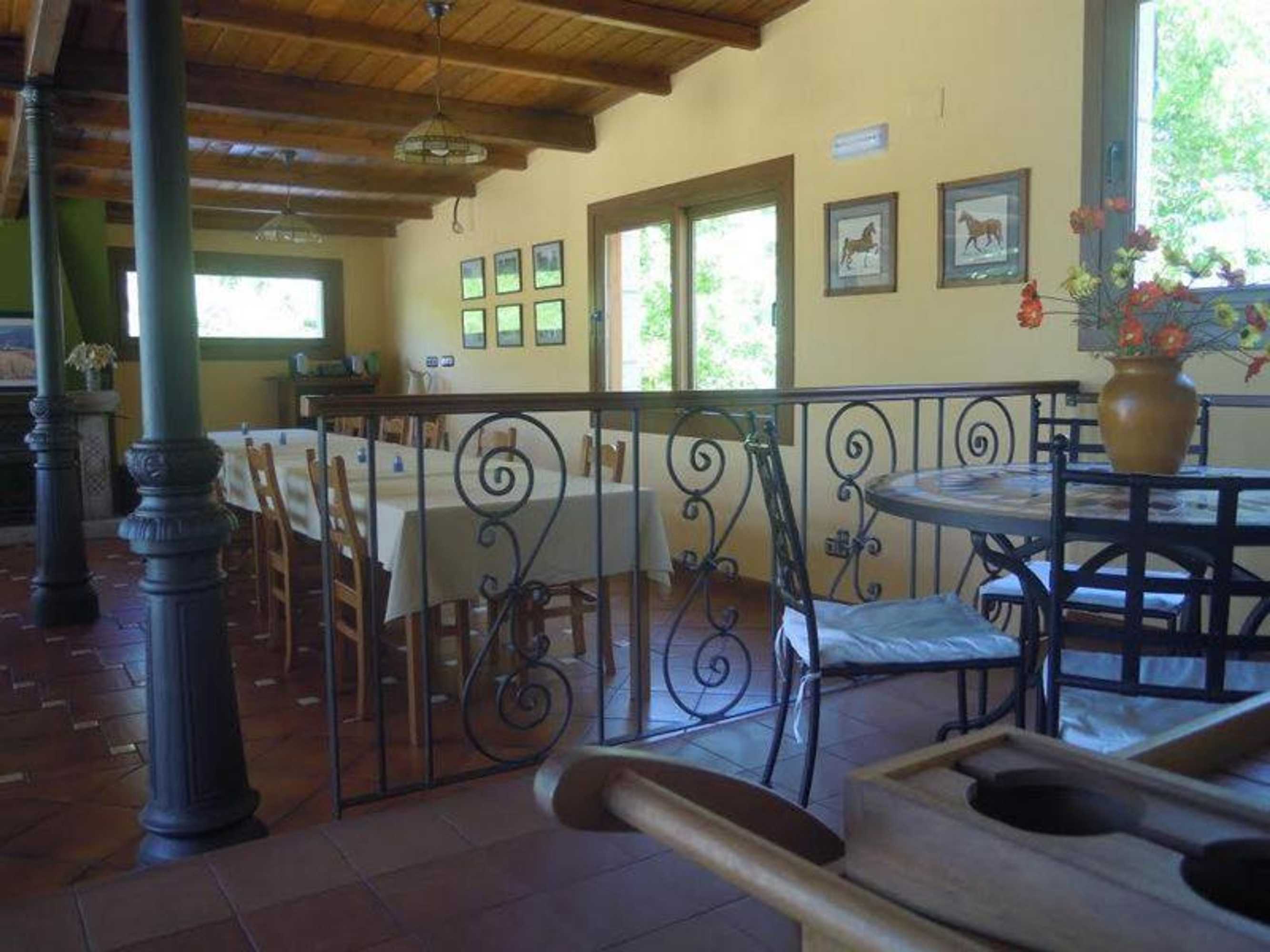 Gift card for Hostal Restaurante Rancheiro