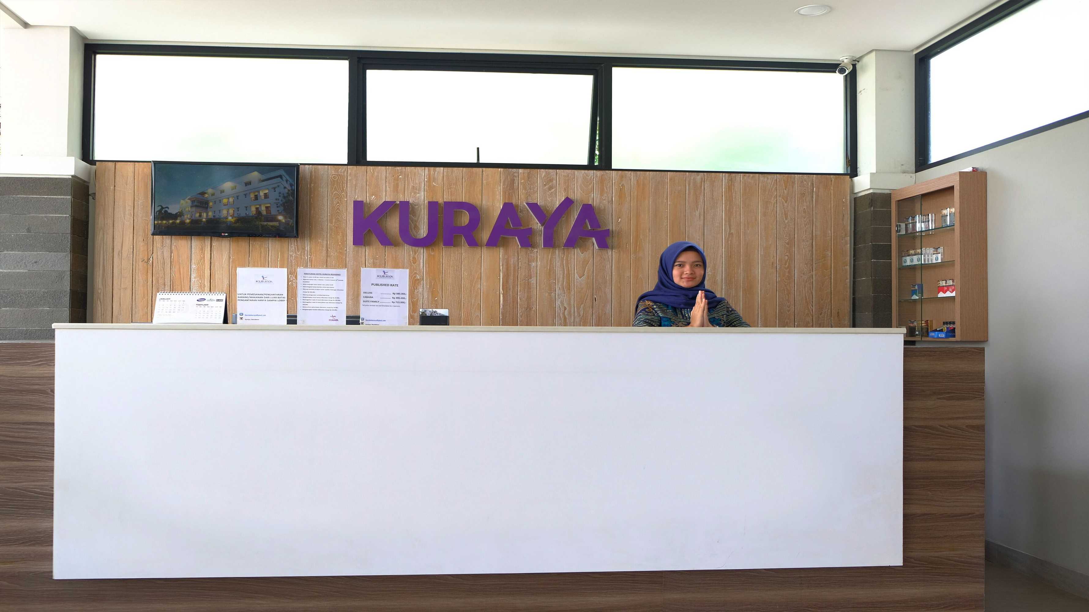 Gift card for Kuraya Residence Lampung Gift card for Kuraya Residence Lampung