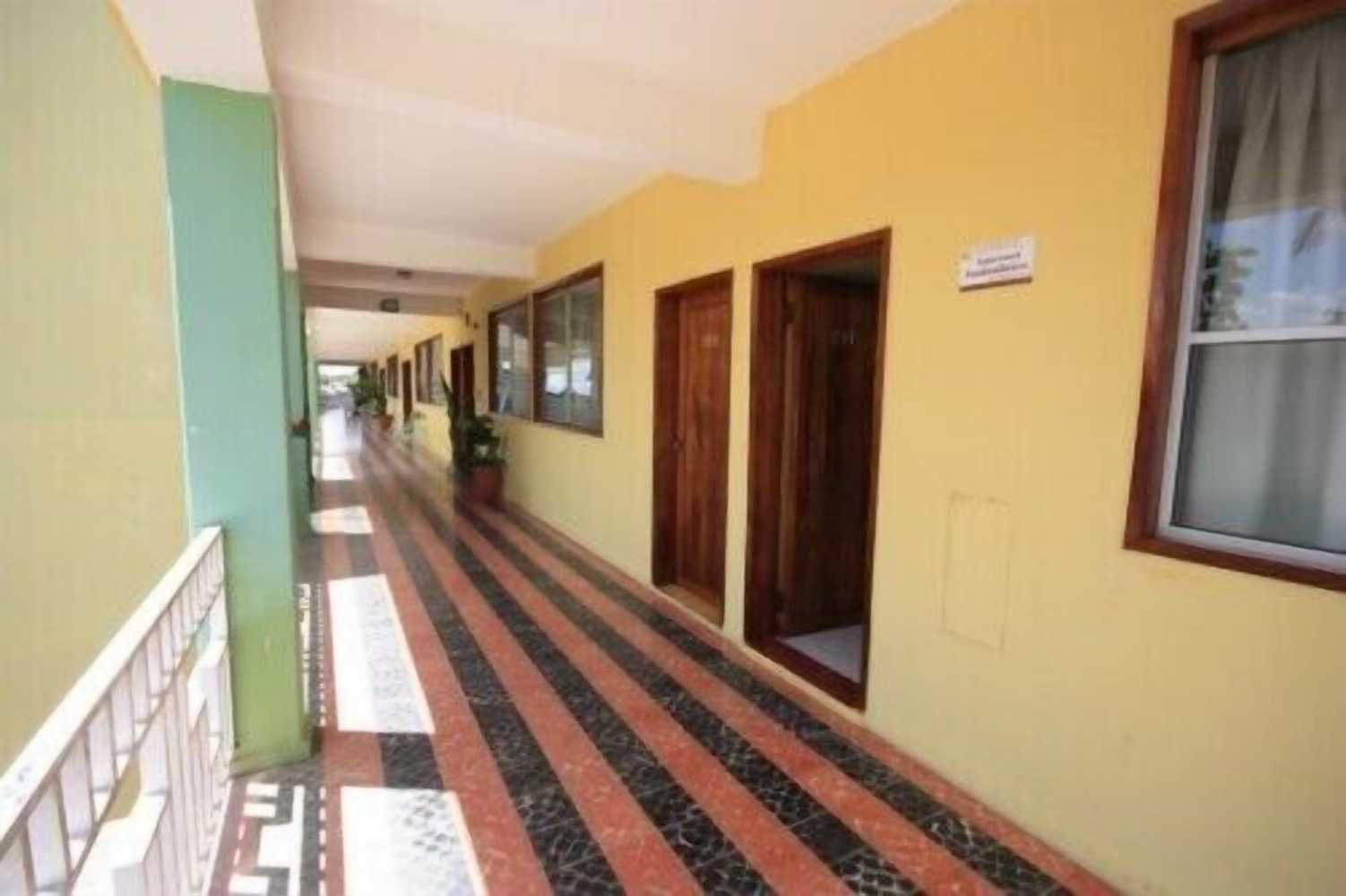 Gift card for Hotel Palenque