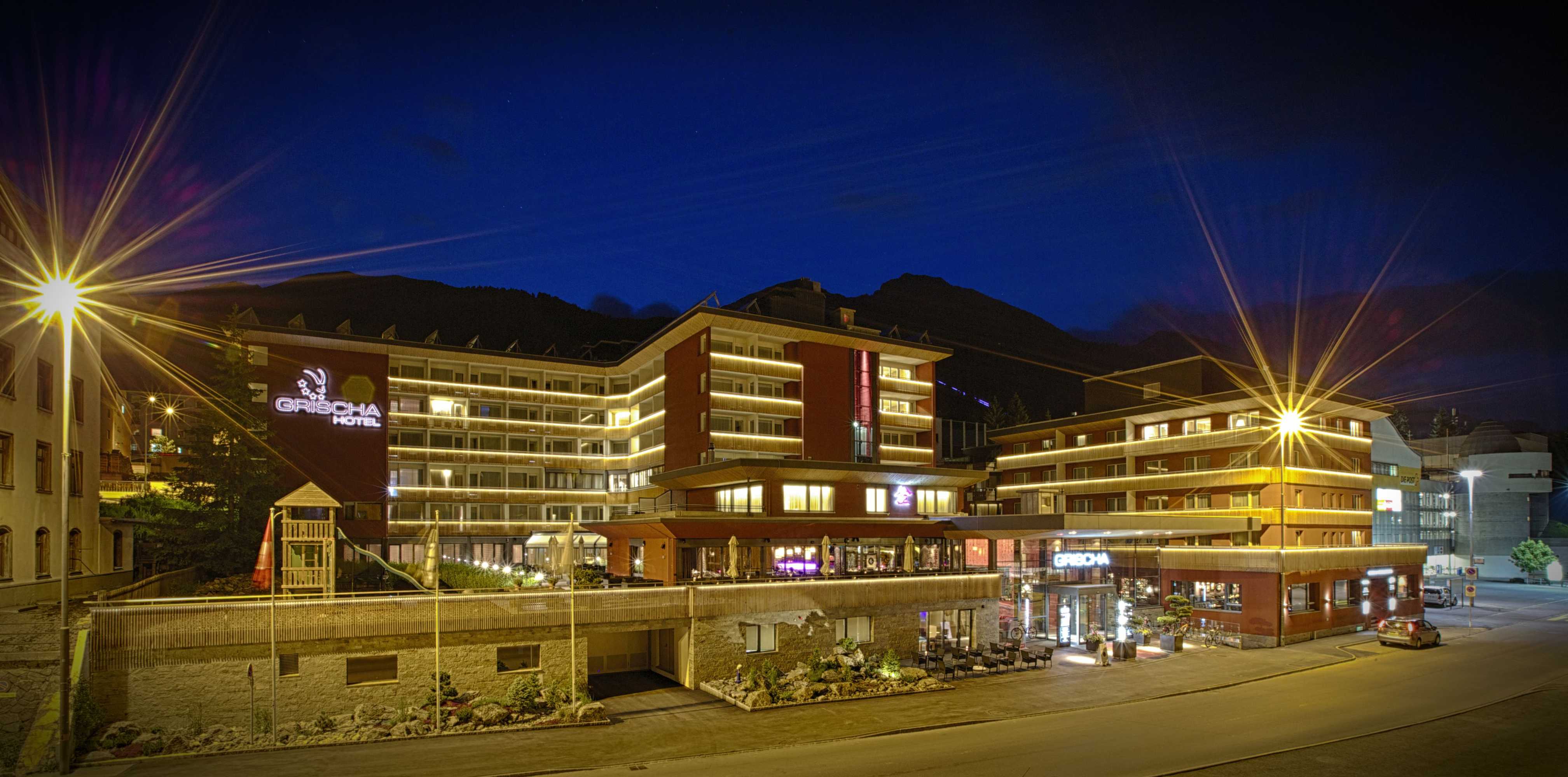 Gift card for Grischa - Das Hotel Davos Gift card for Grischa - Das Hotel Davos