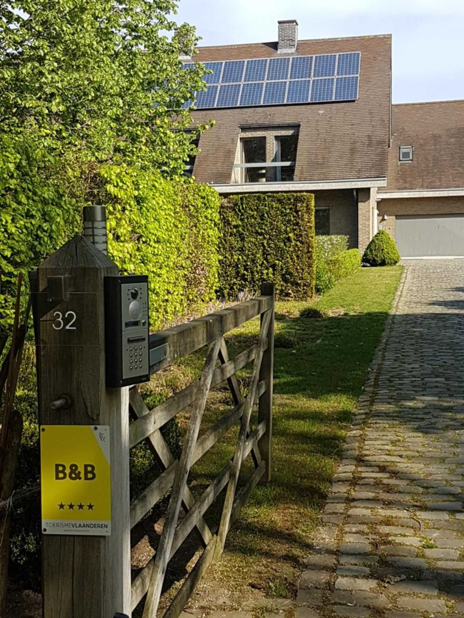 Gift card for B & B DE Serafijn