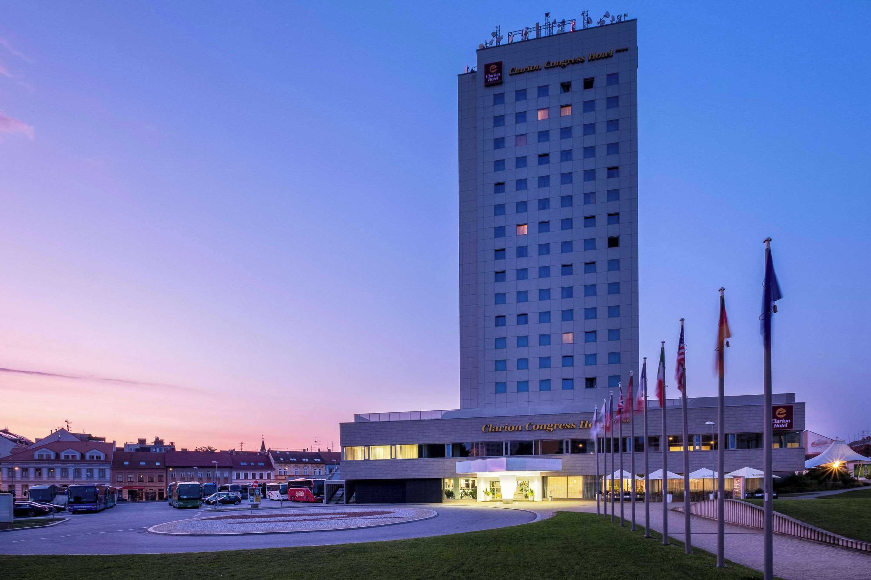 Gift card for Clarion Congress Hotel Ceske Budejovice Gift card for Clarion Congress Hotel Ceske Budejovice