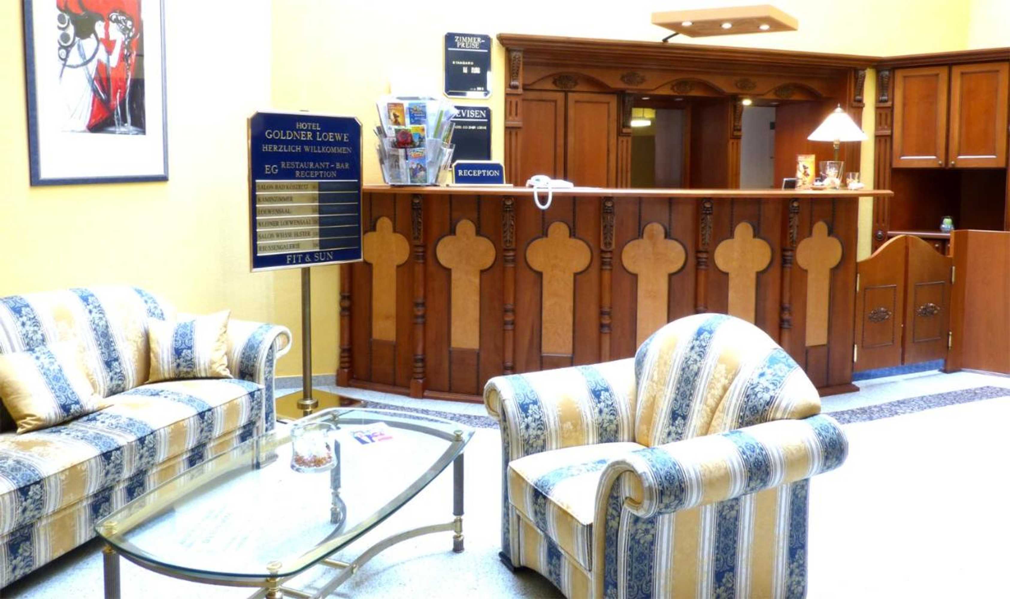 Gift card for Hotel Goldner Loewe