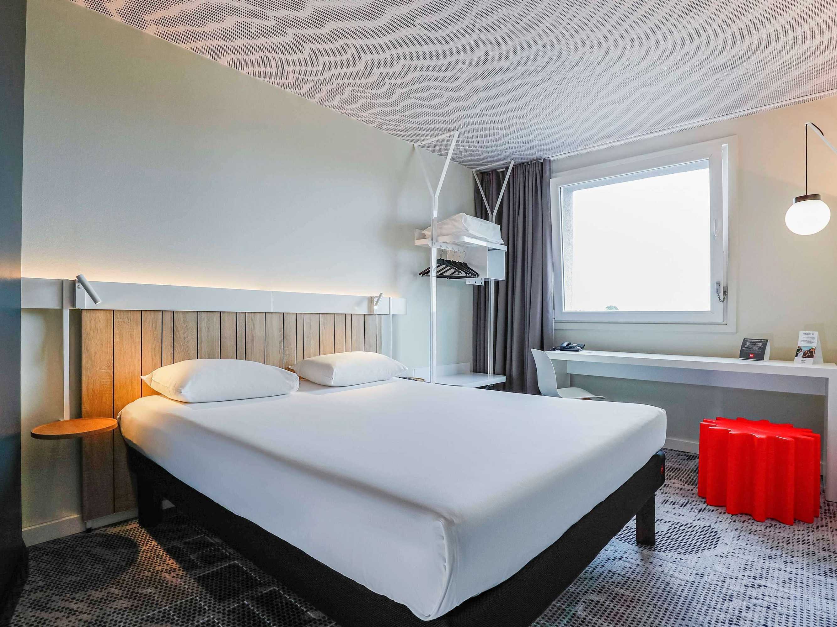 Gift card for Ibis Luxembourg Aéroport Gift card for Ibis Luxembourg Aéroport