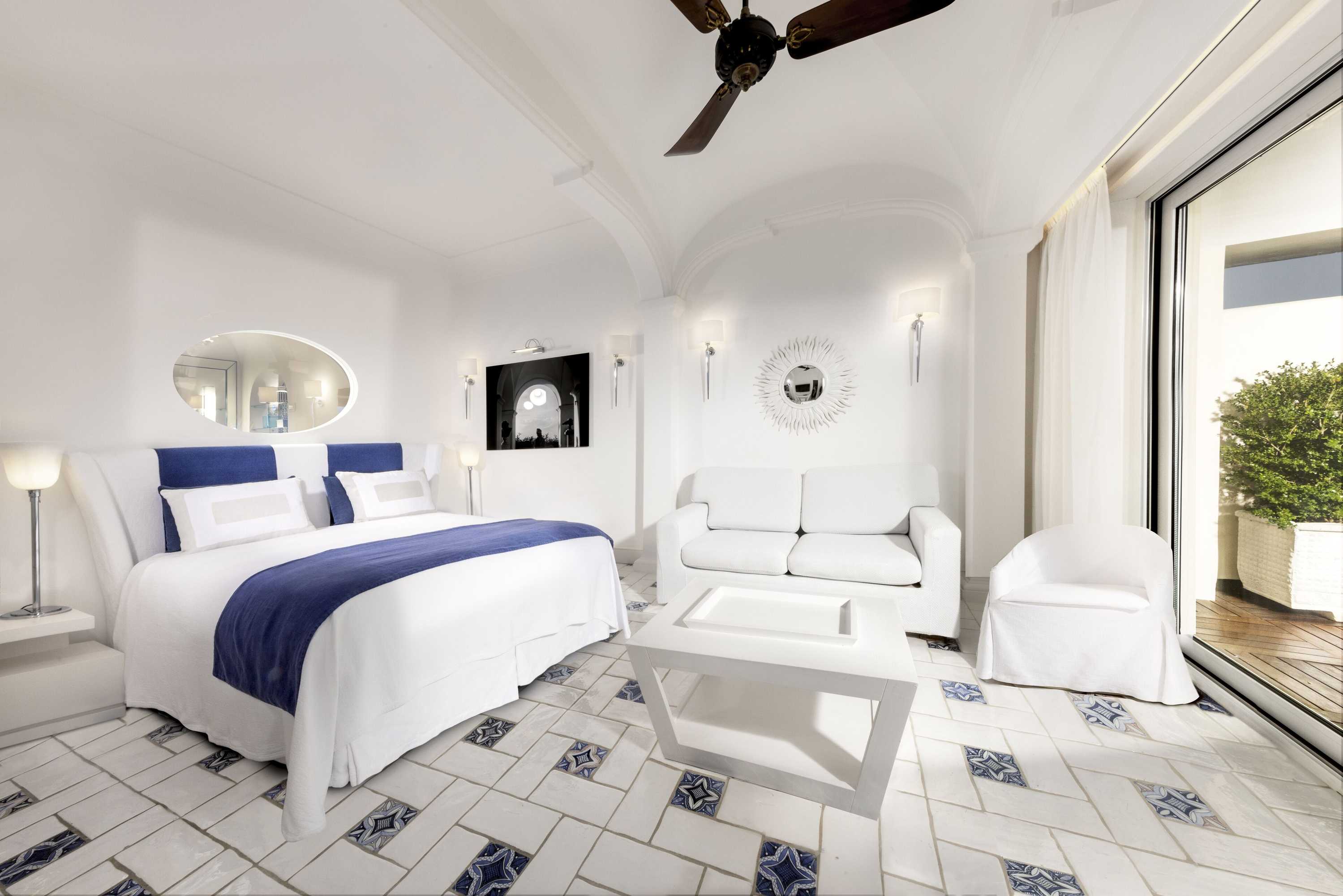 Gift card for Jumeirah Capri Palace