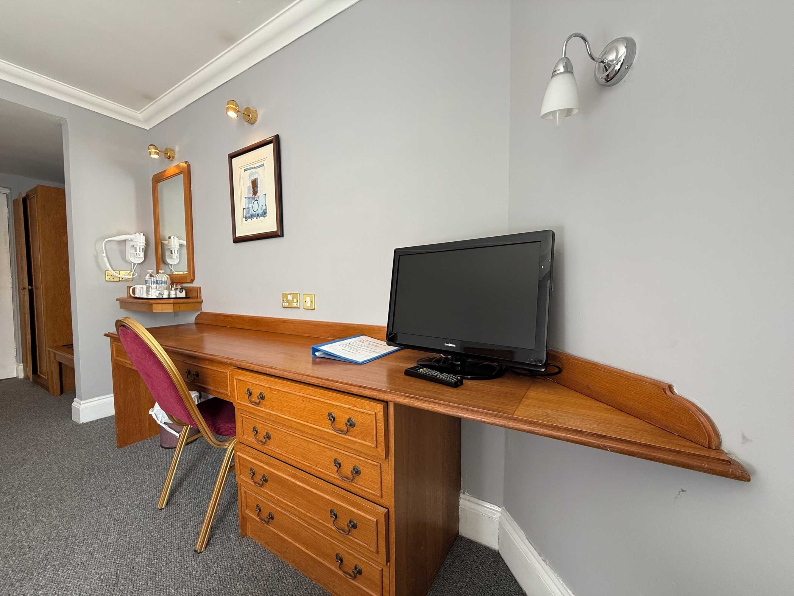 Gift card for Preston Park Hotel