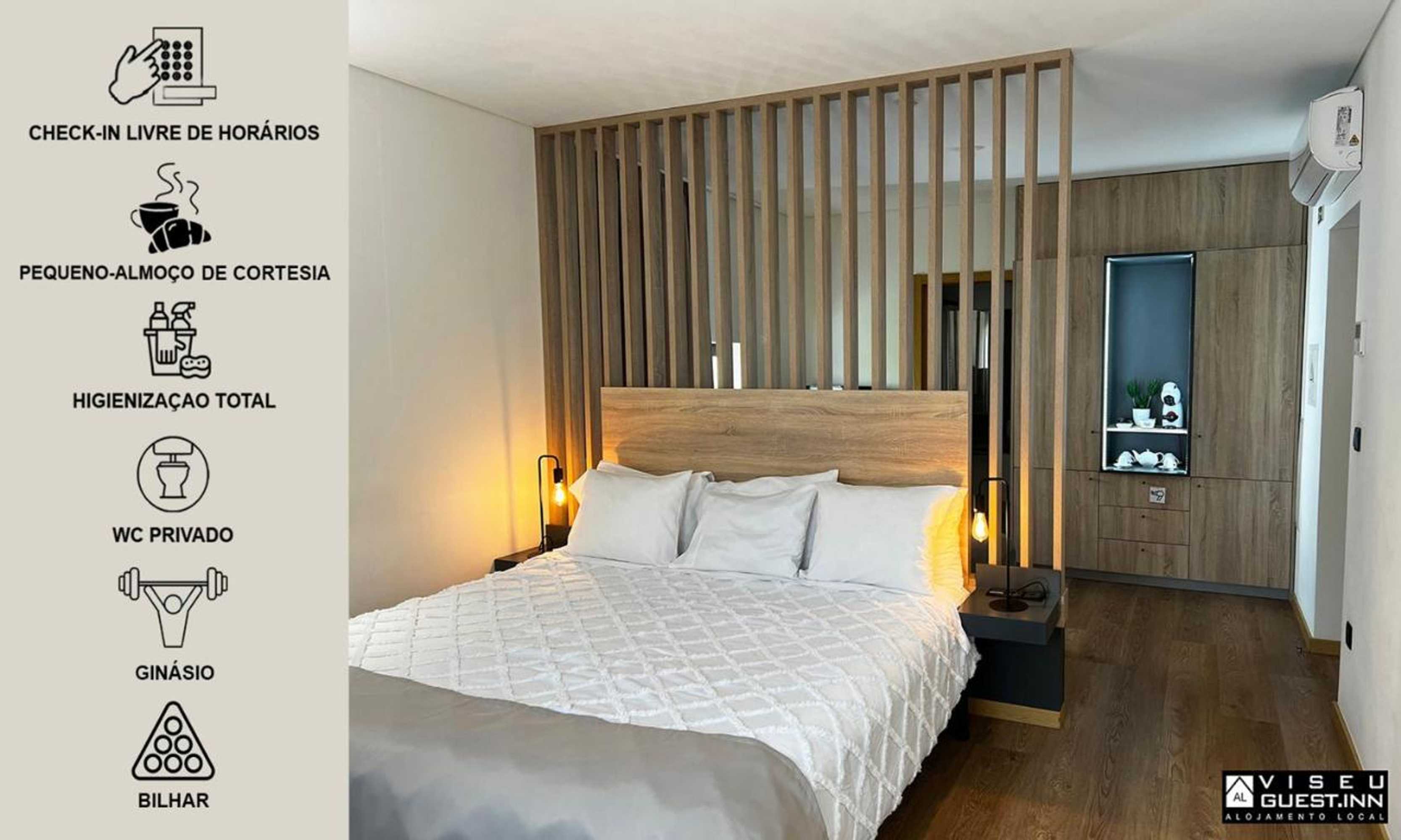 Gift card for Viseu Guest Inn