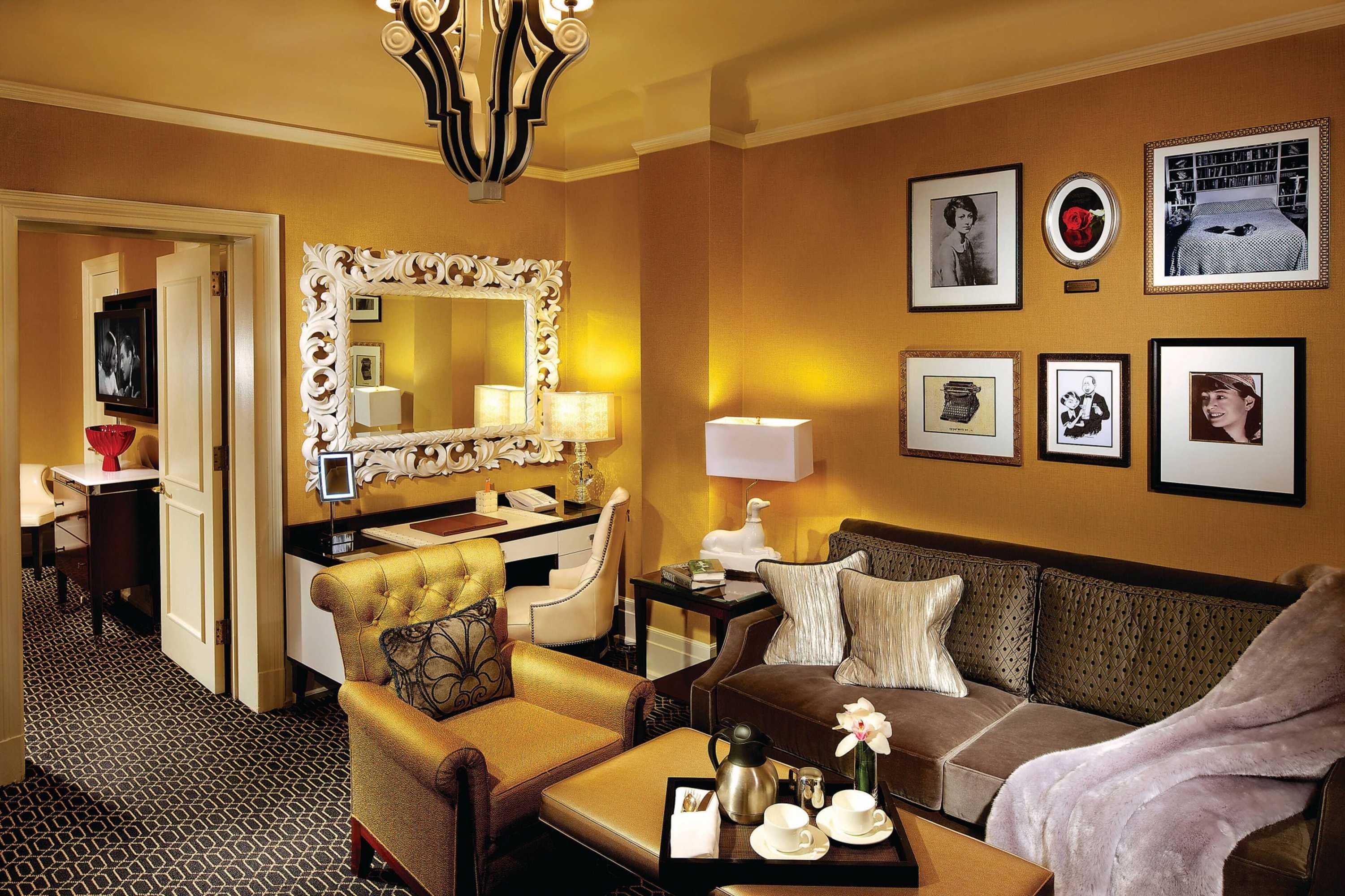 Gift card for The Algonquin Hotel Times Square, Autograph Collection Gift card for The Algonquin Hotel Times Square, Autograph Collection
