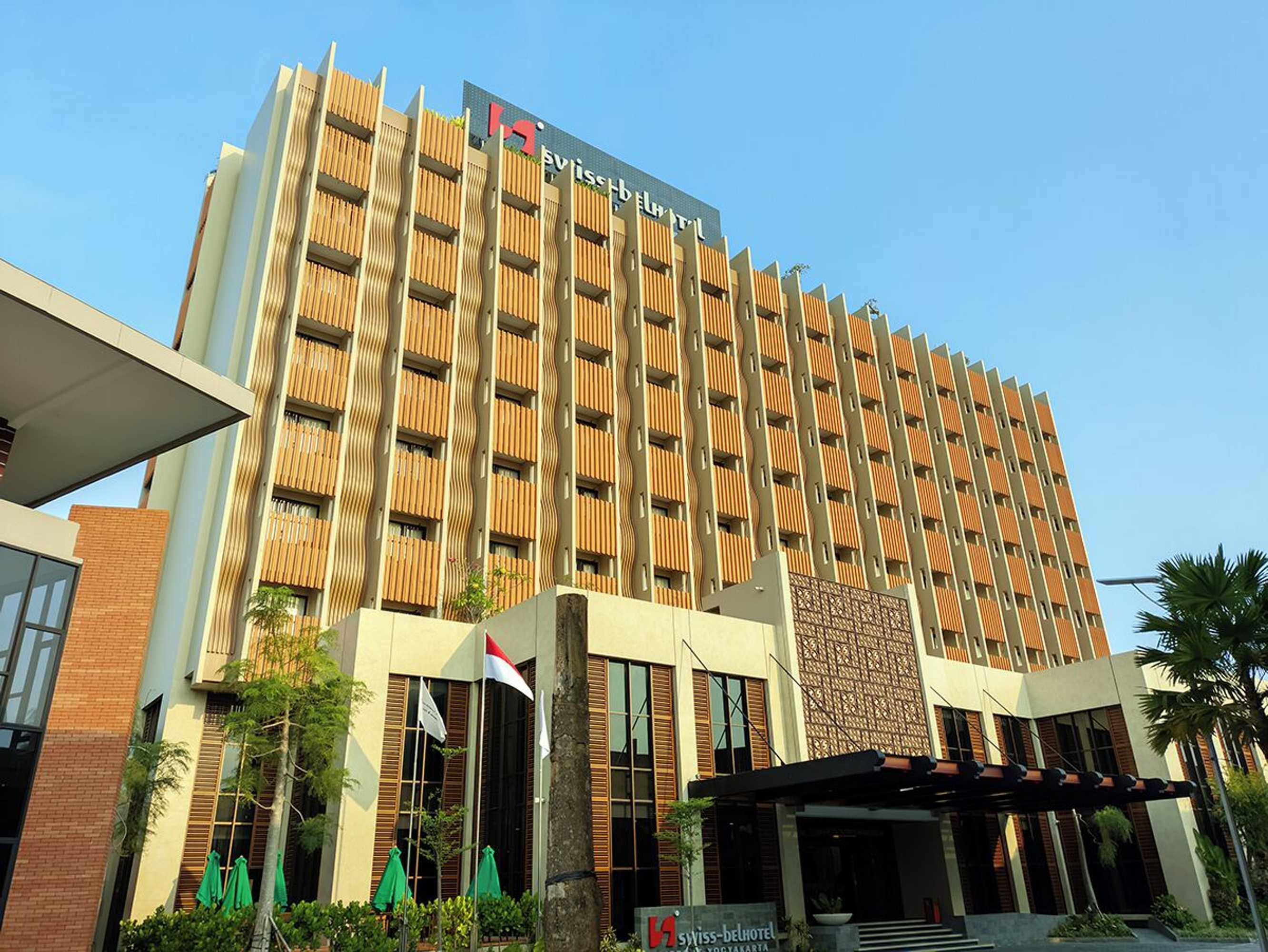 Gift card for Swiss-Belhotel Airport Yogyakarta Gift card for Swiss-Belhotel Airport Yogyakarta