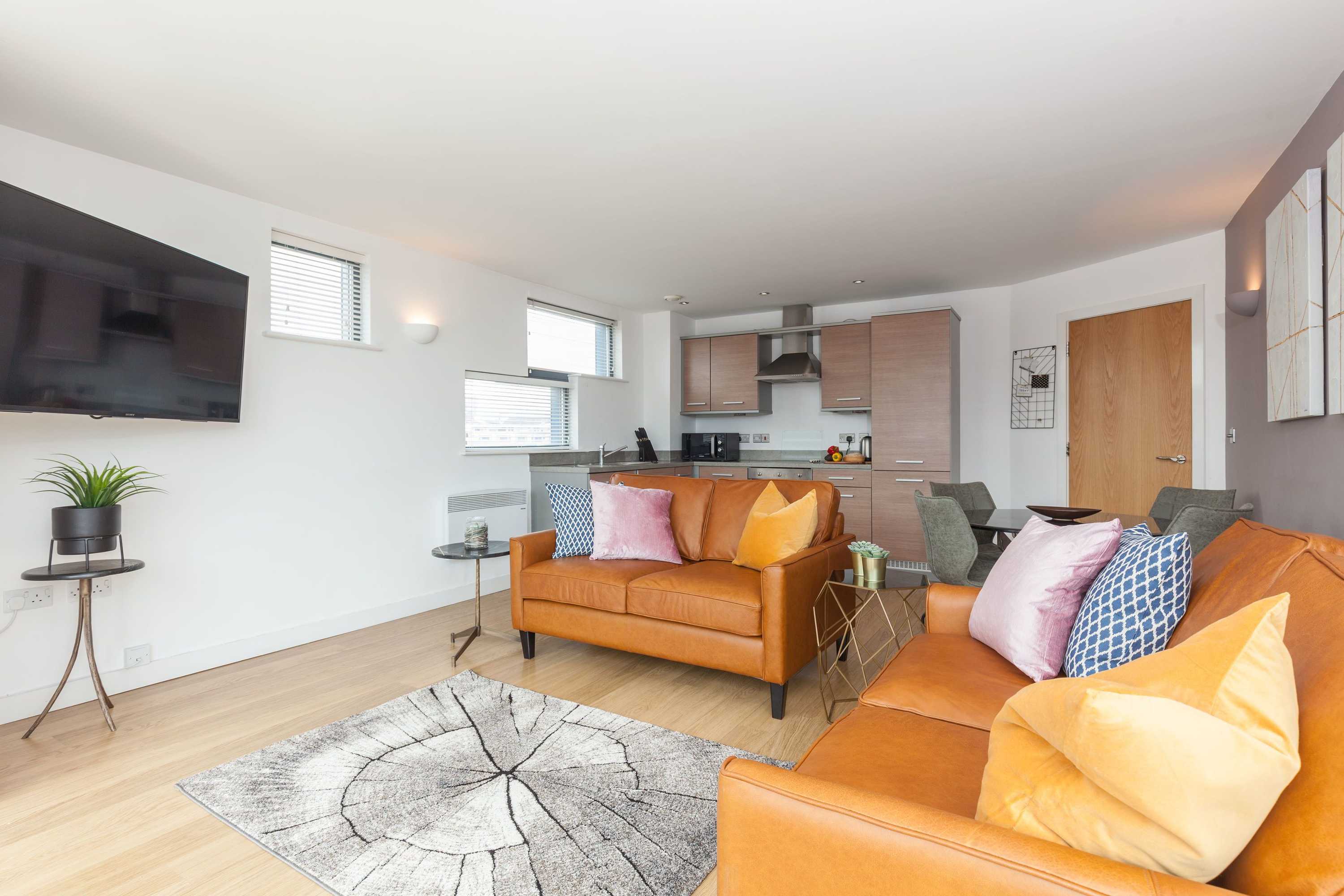 Gift card for Kspace Serviced Apartments Leeds