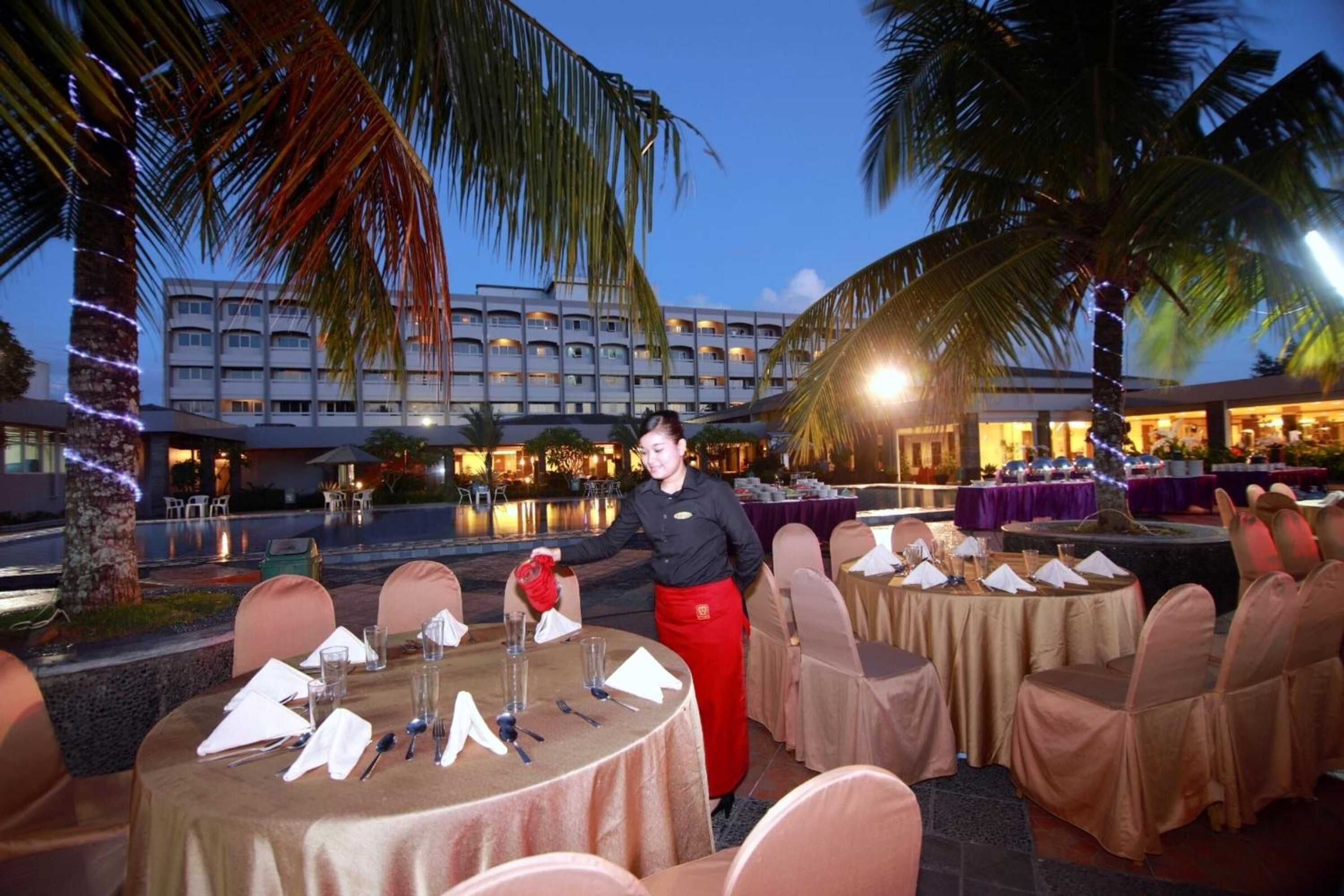 Gift card for Hotel Pangeran Beach Gift card for Hotel Pangeran Beach