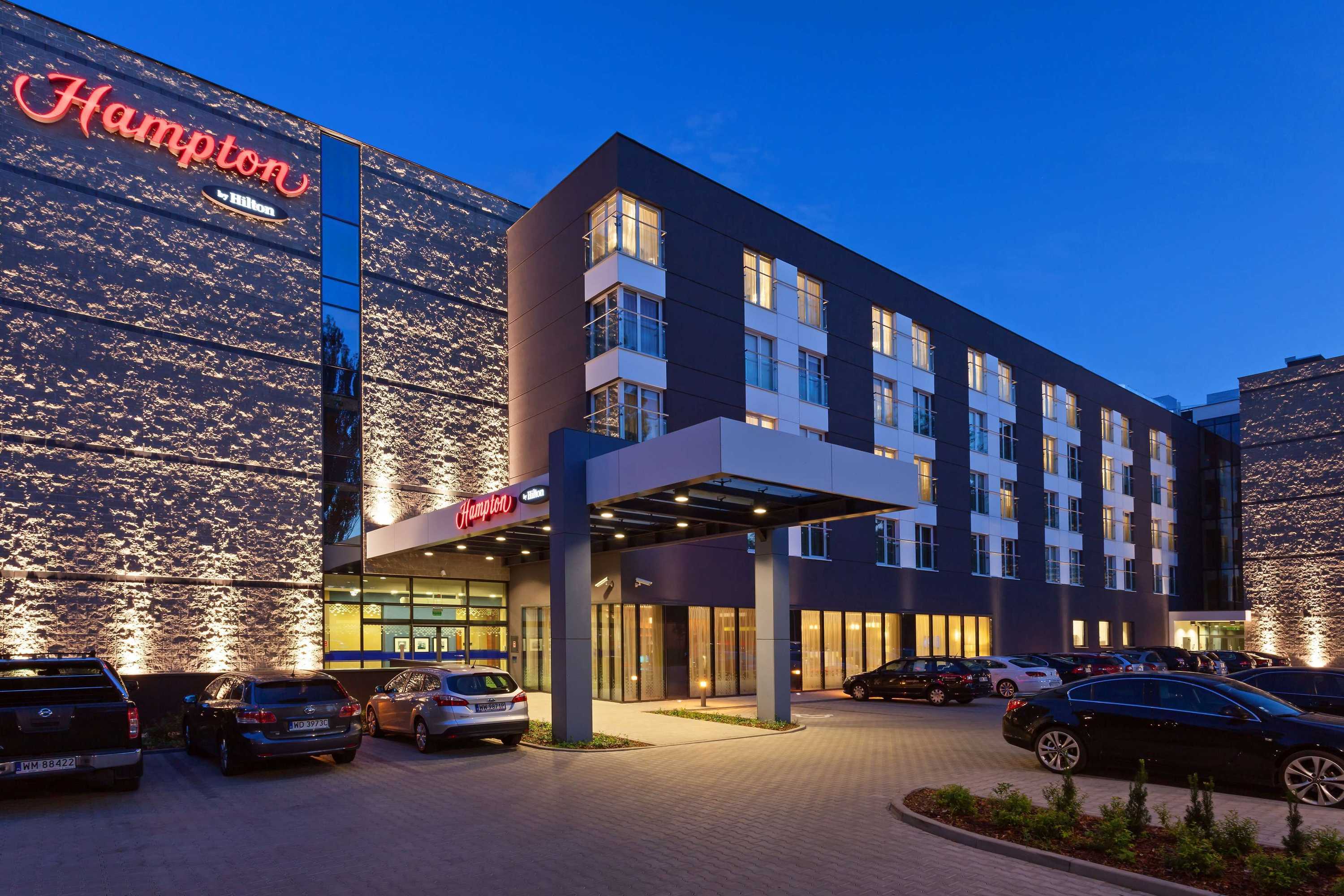 Gift card for Hampton by Hilton Warsaw Airport Gift card for Hampton by Hilton Warsaw Airport