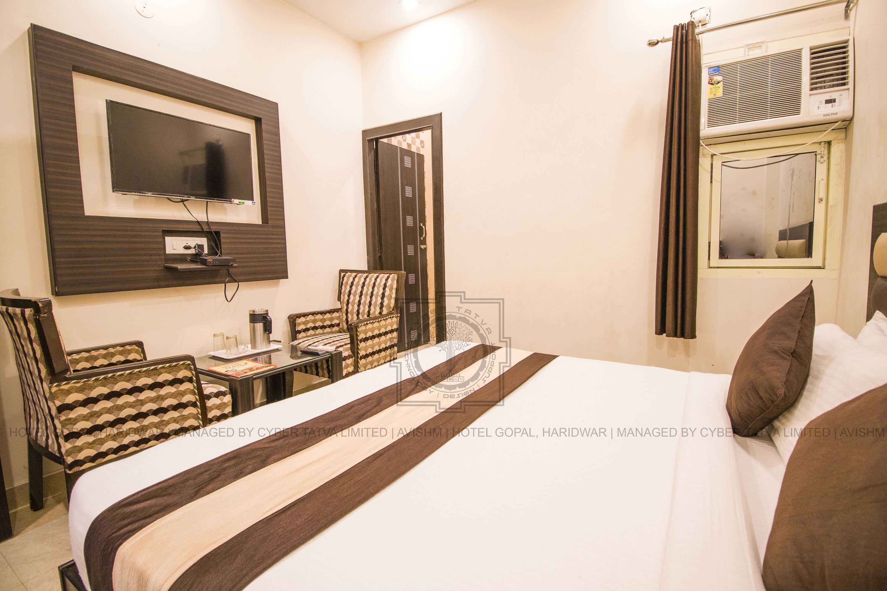 Gift card for Hotel Gopal