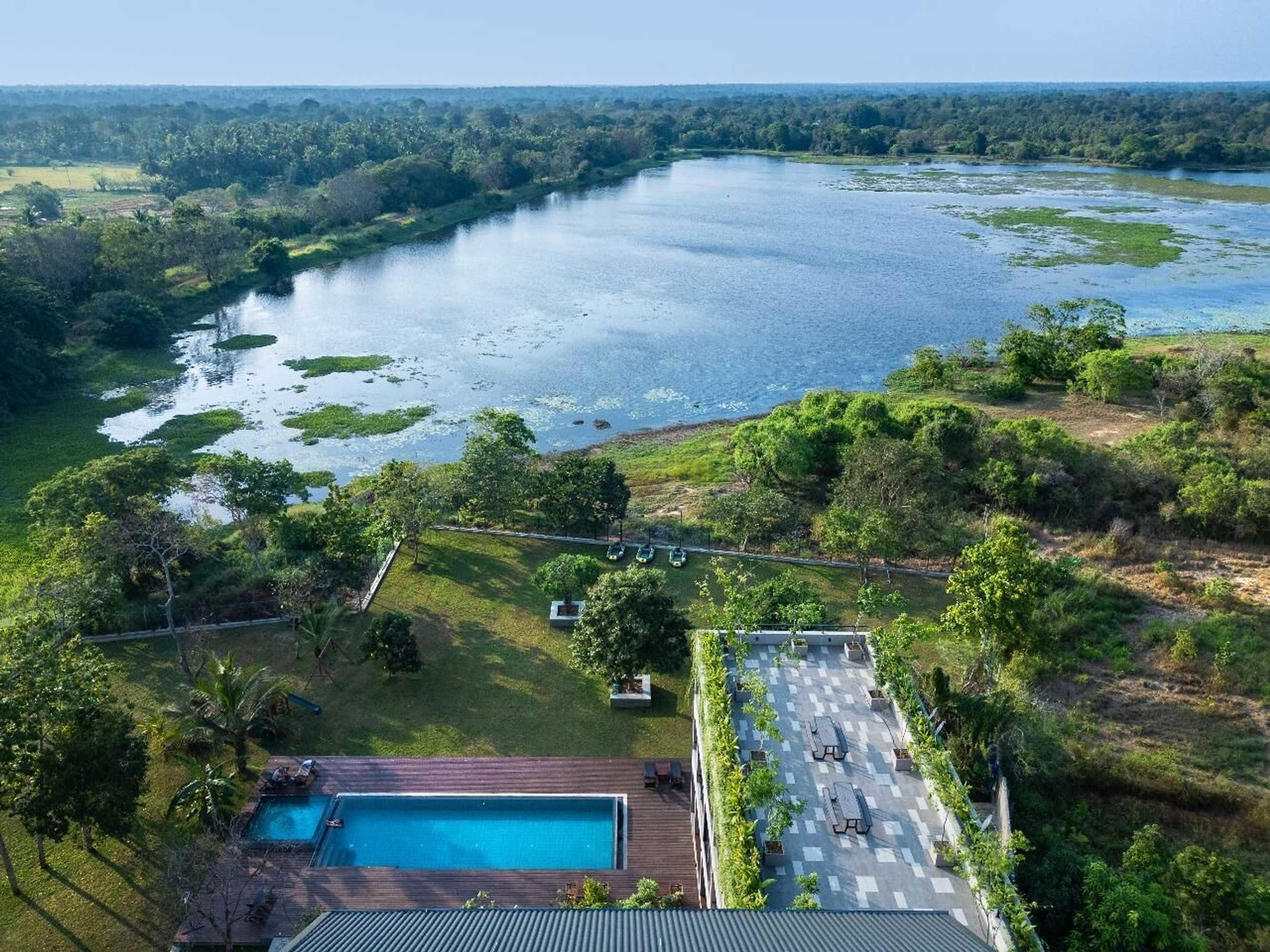 Gift card for Thimbiri Wewa Resort - Wilpattu Gift card for Thimbiri Wewa Resort - Wilpattu