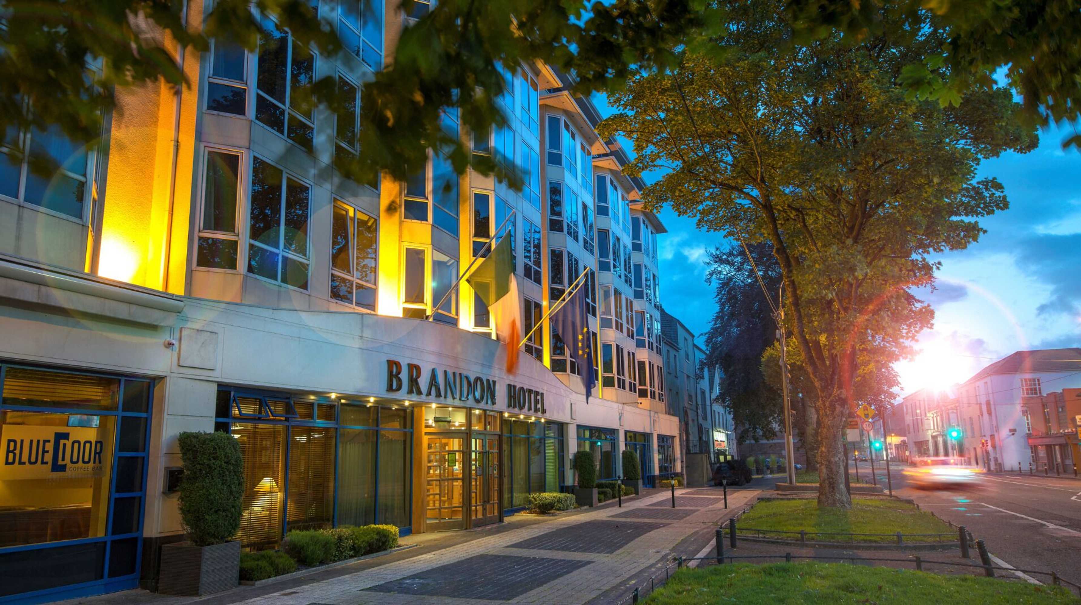 Gift card for Brandon Hotel Tralee Gift card for Brandon Hotel Tralee