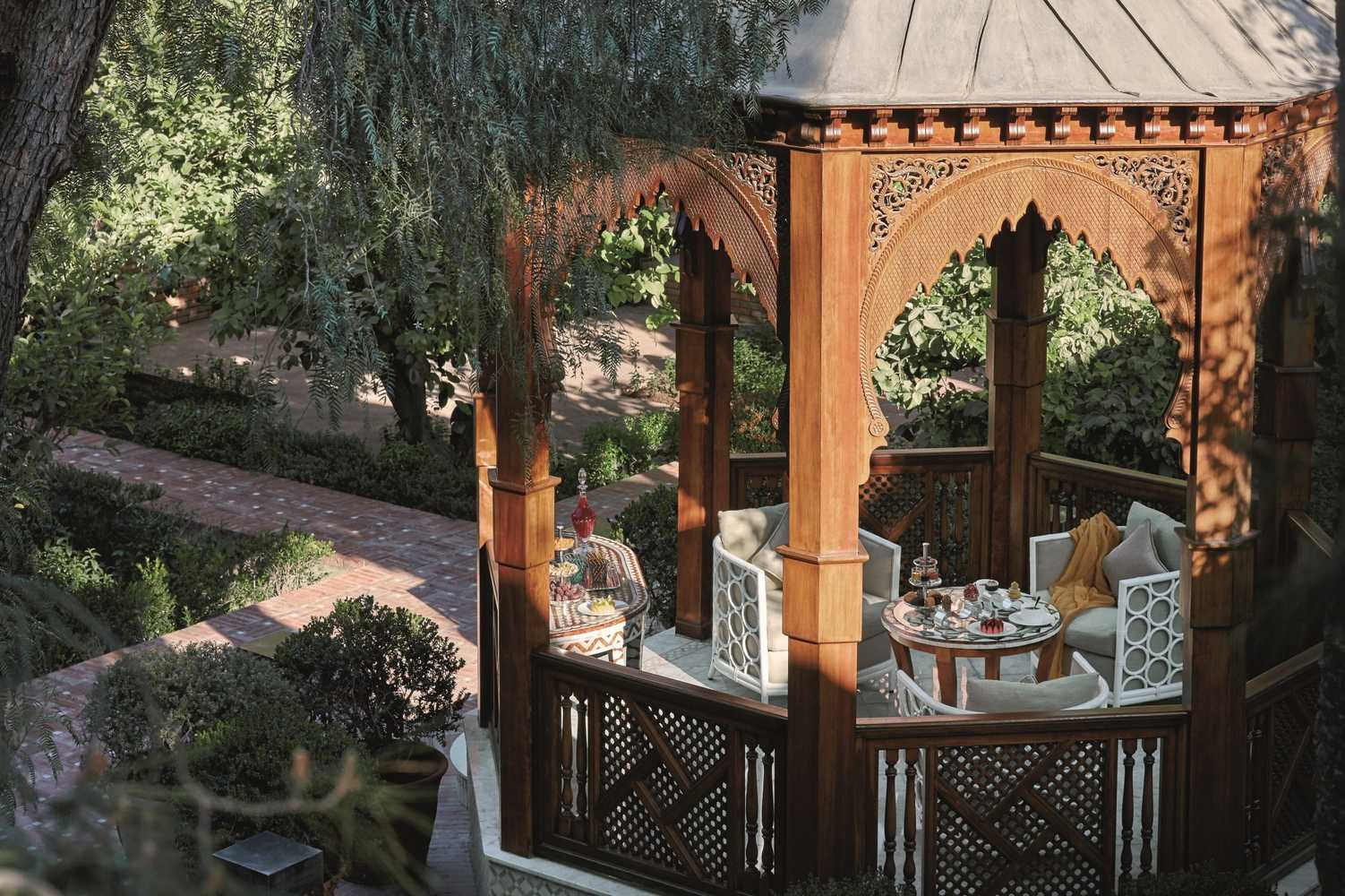 Gift card for Royal Mansour Marrakech Gift card for Royal Mansour Marrakech