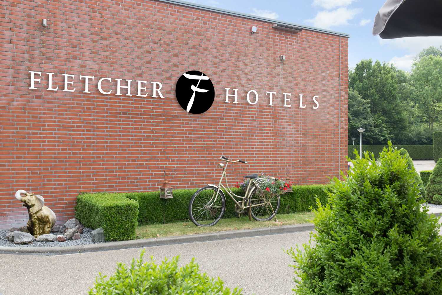 Gift card for Fletcher Hotel-Restaurant Zevenbergen-Moerdijk