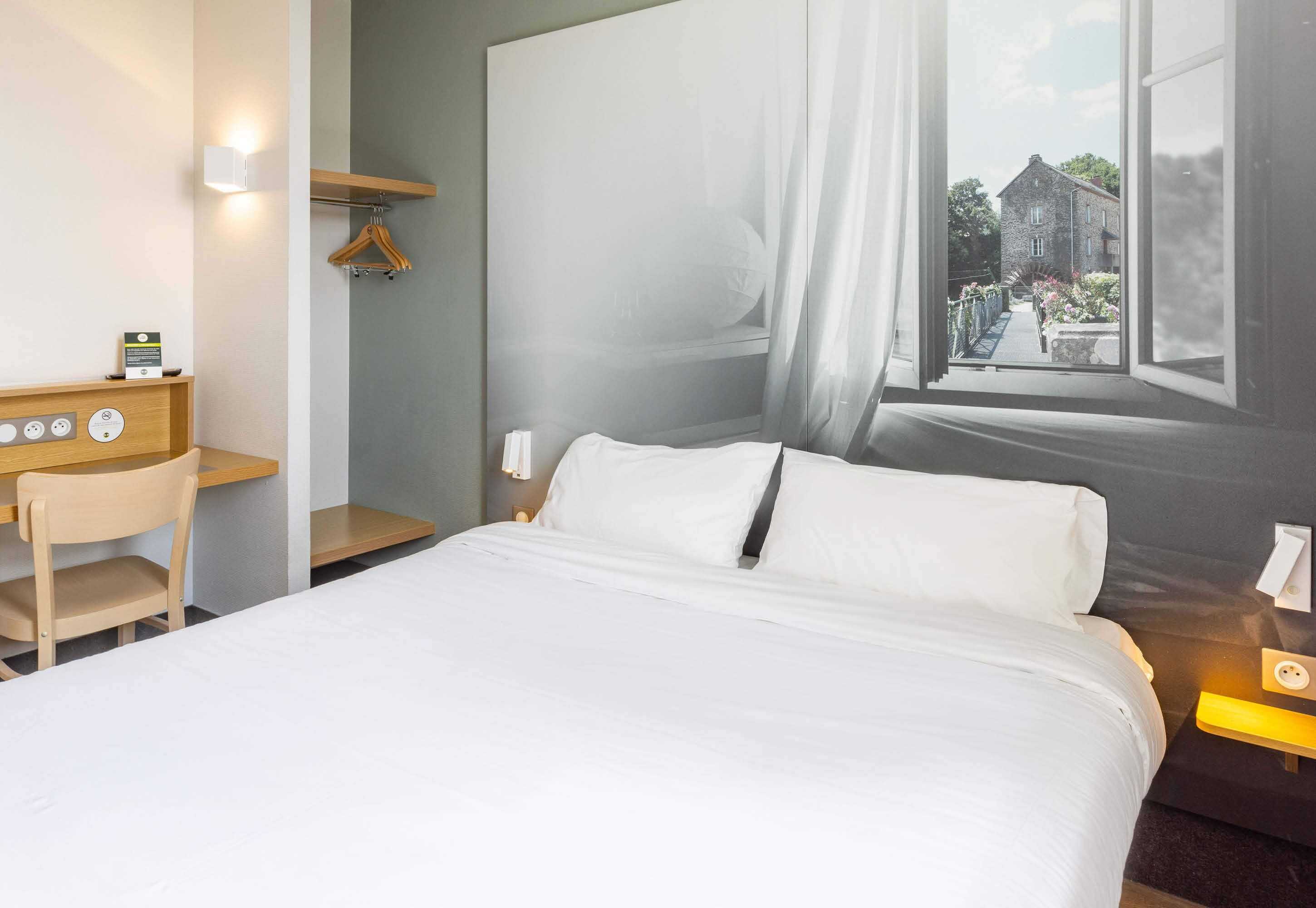 Gift card for B&b Hotel Rennes Ouest Villejean Gift card for B&b Hotel Rennes Ouest Villejean