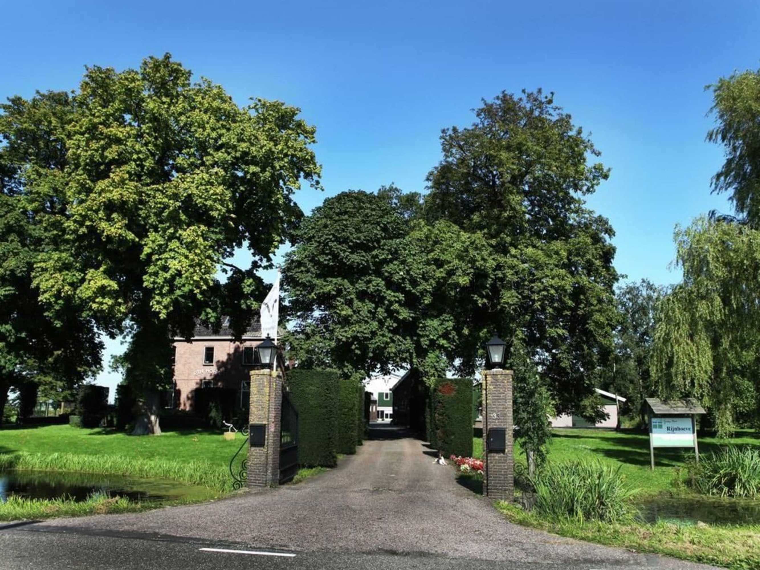 Gift card for Rijnhoeve