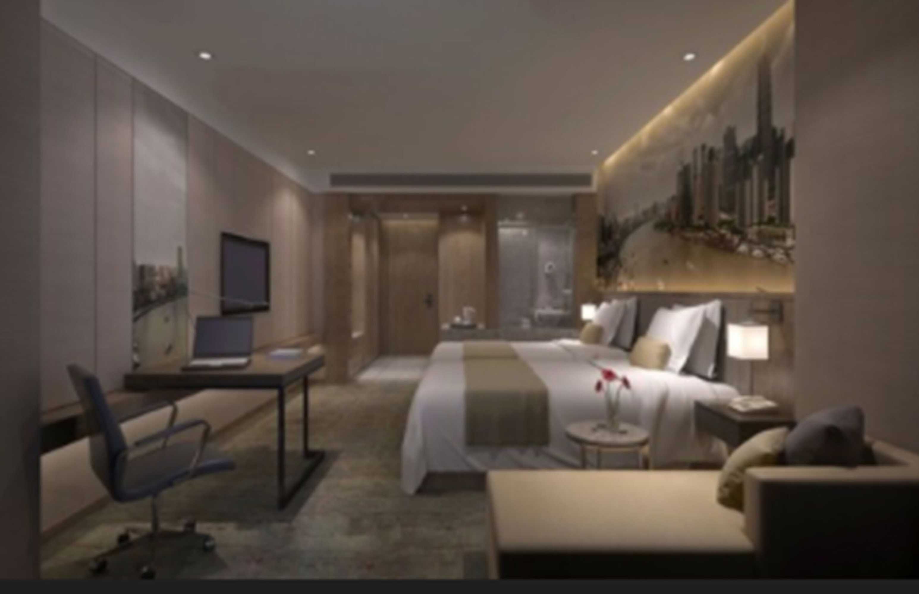 Gift card for Shanghai Pudong Theme Park Wassim Hotel