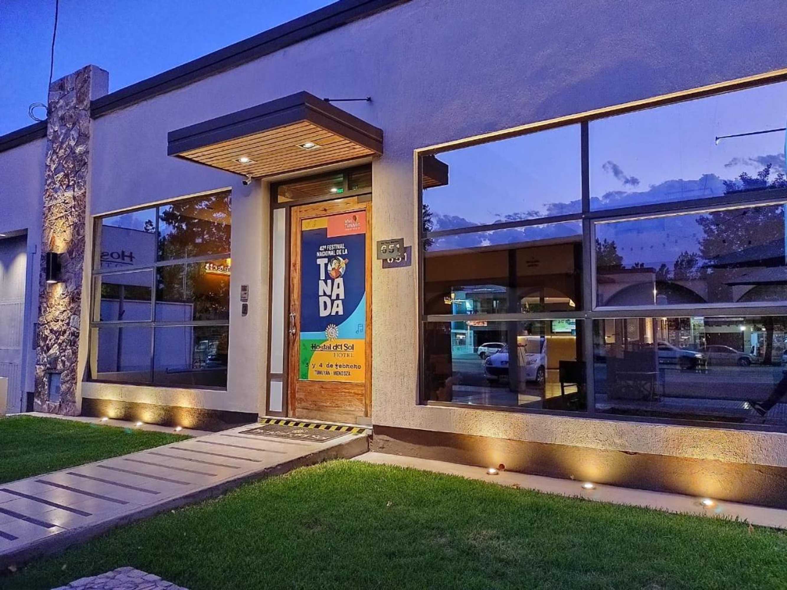 Gift card for Hostal Del Sol